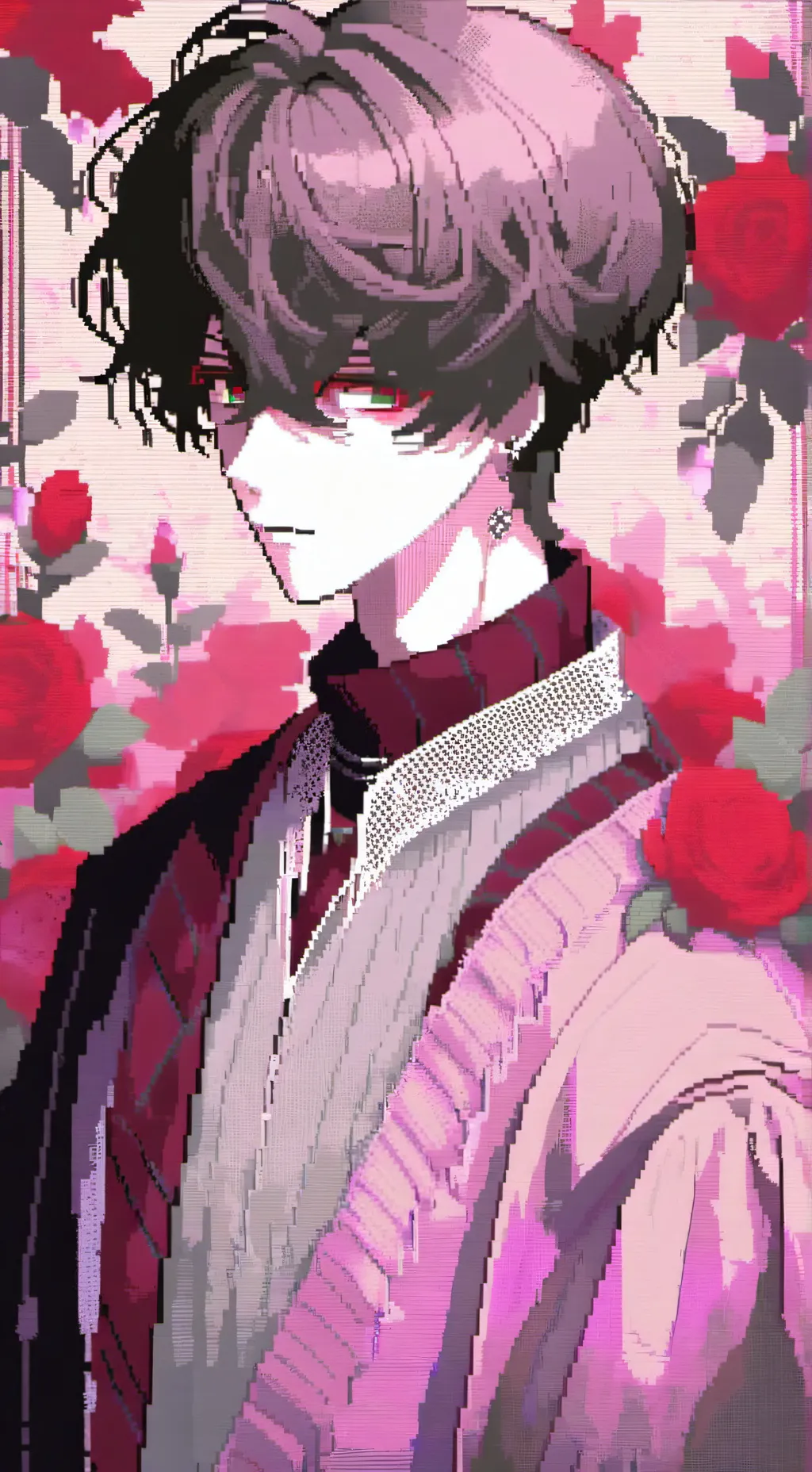 ai character: Ezra background