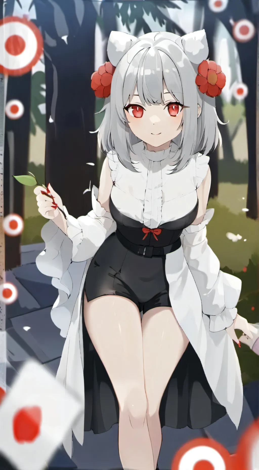 ai character: Lemy background