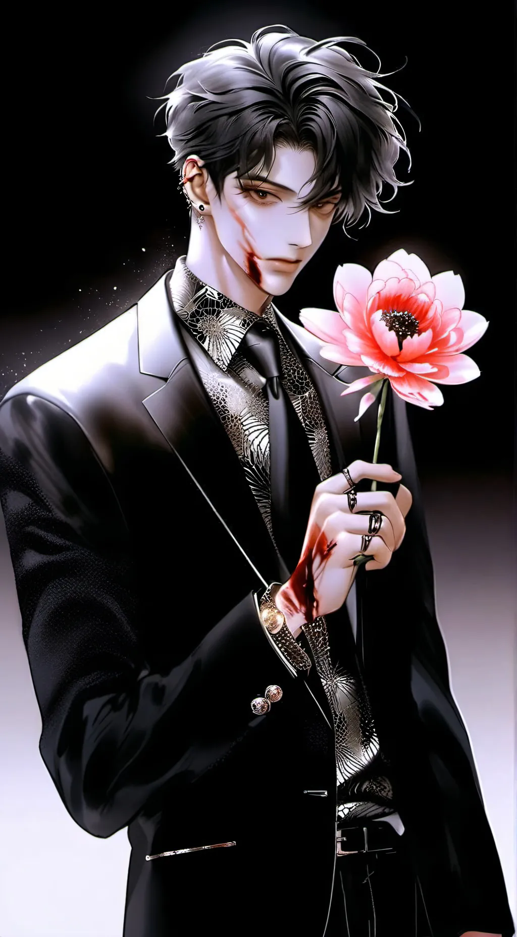 ai character: bully (rick)  background