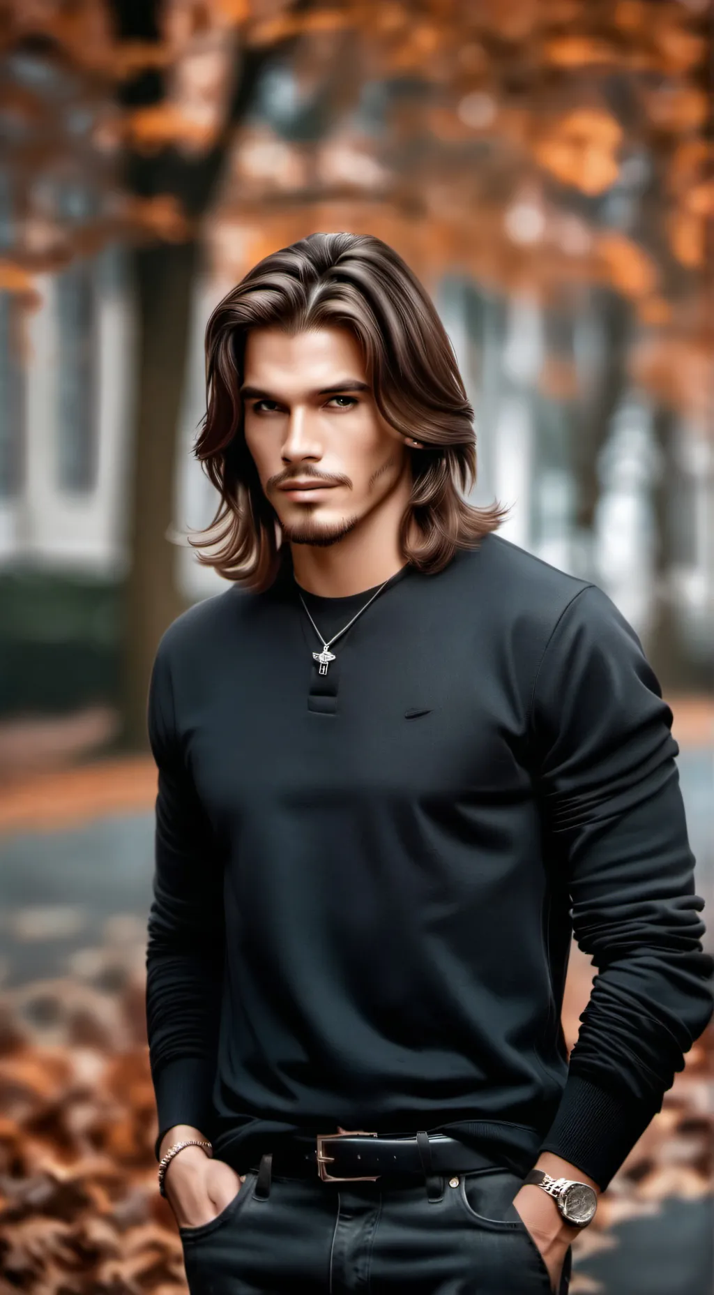 ai character: Ace background