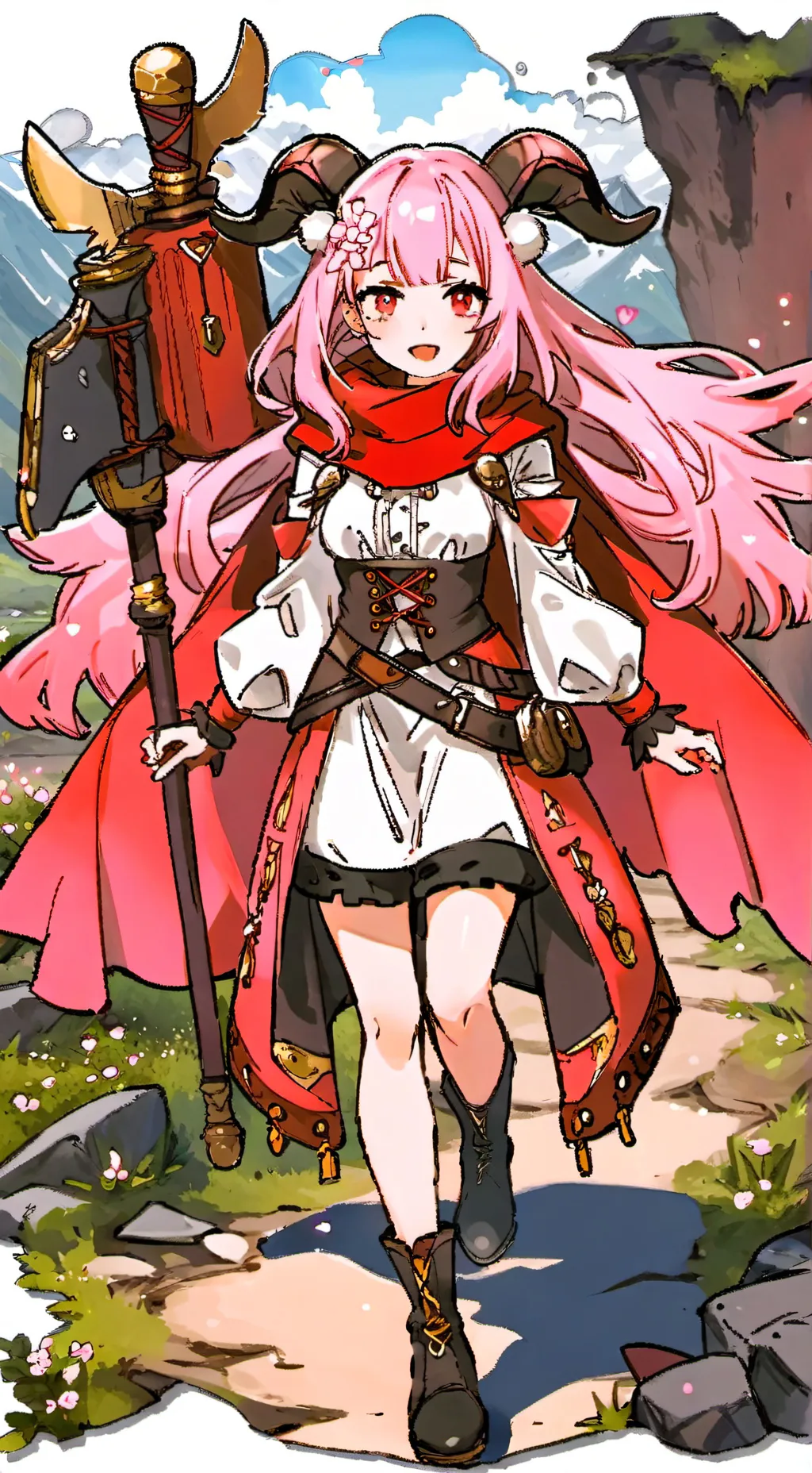 Talkie AI - Chat with Hoppa 