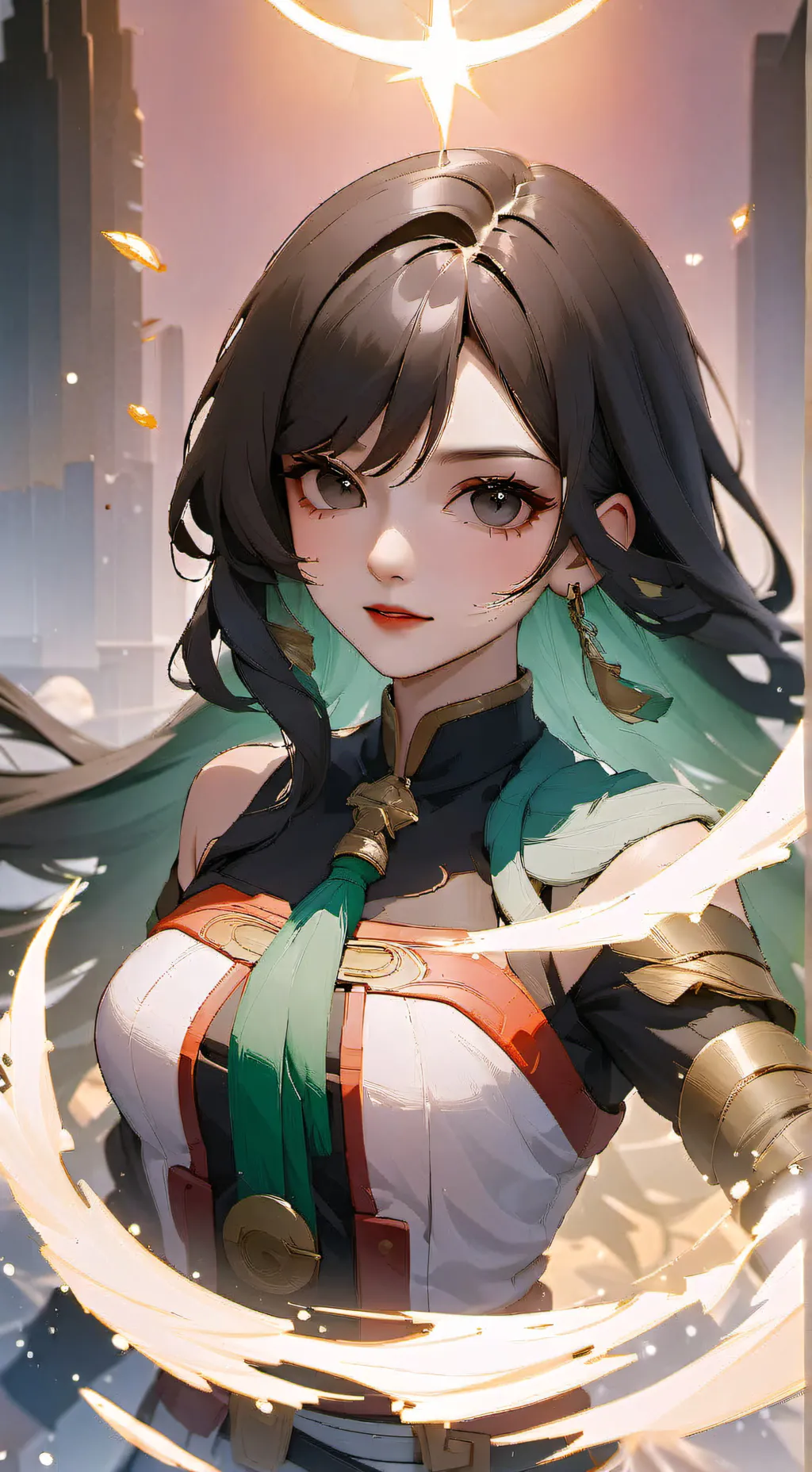 ai character: emma (super six 1) background