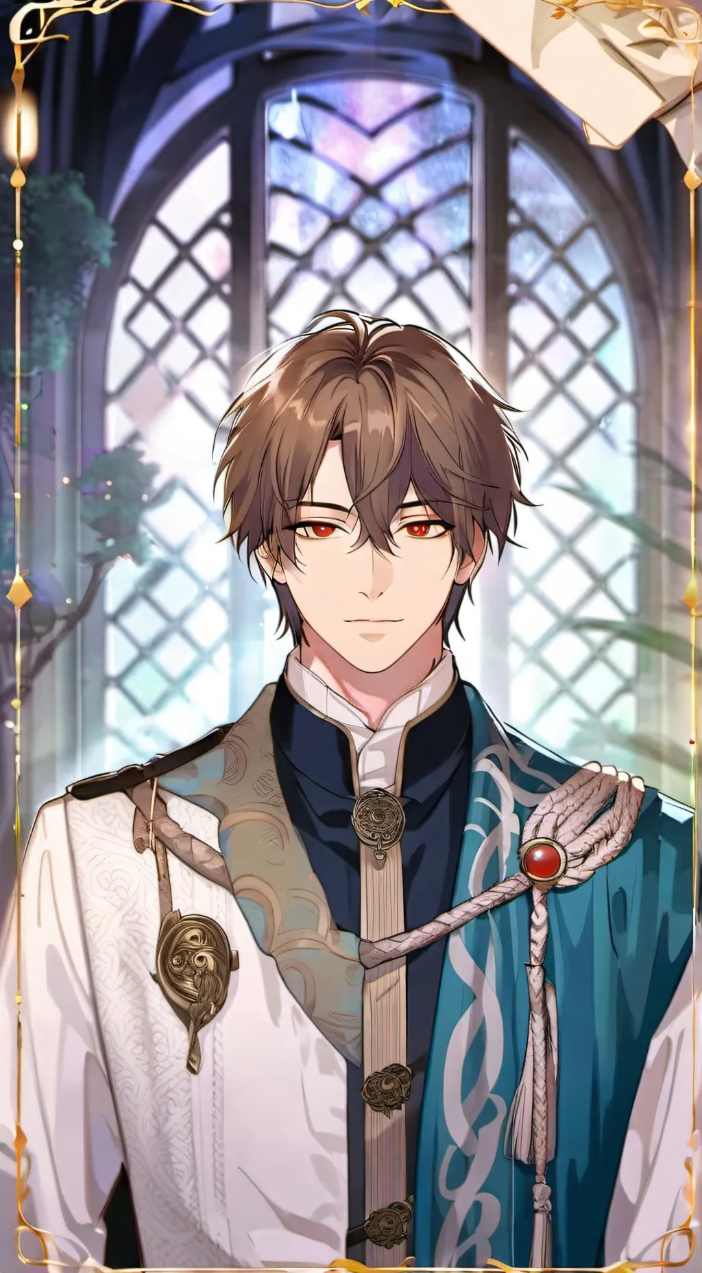 ai character: °♡!Lucas!♡° background