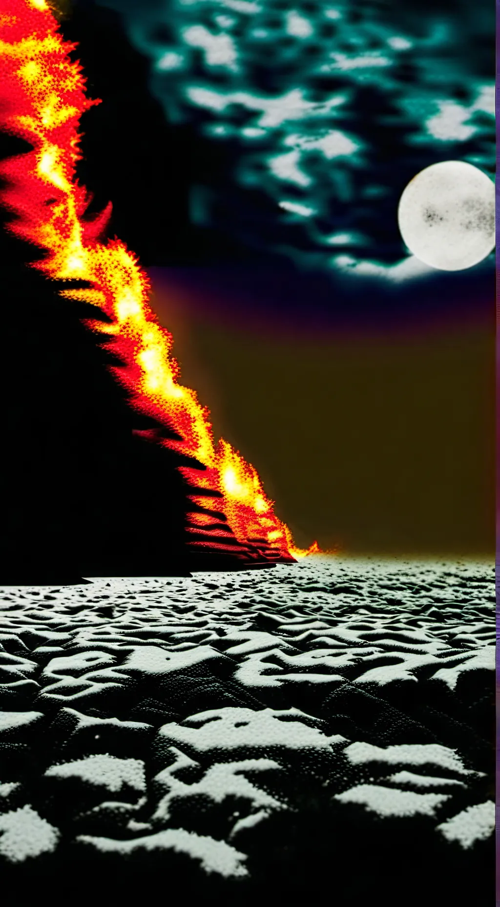 ai character: ПРОКЛЯТЫЙ background