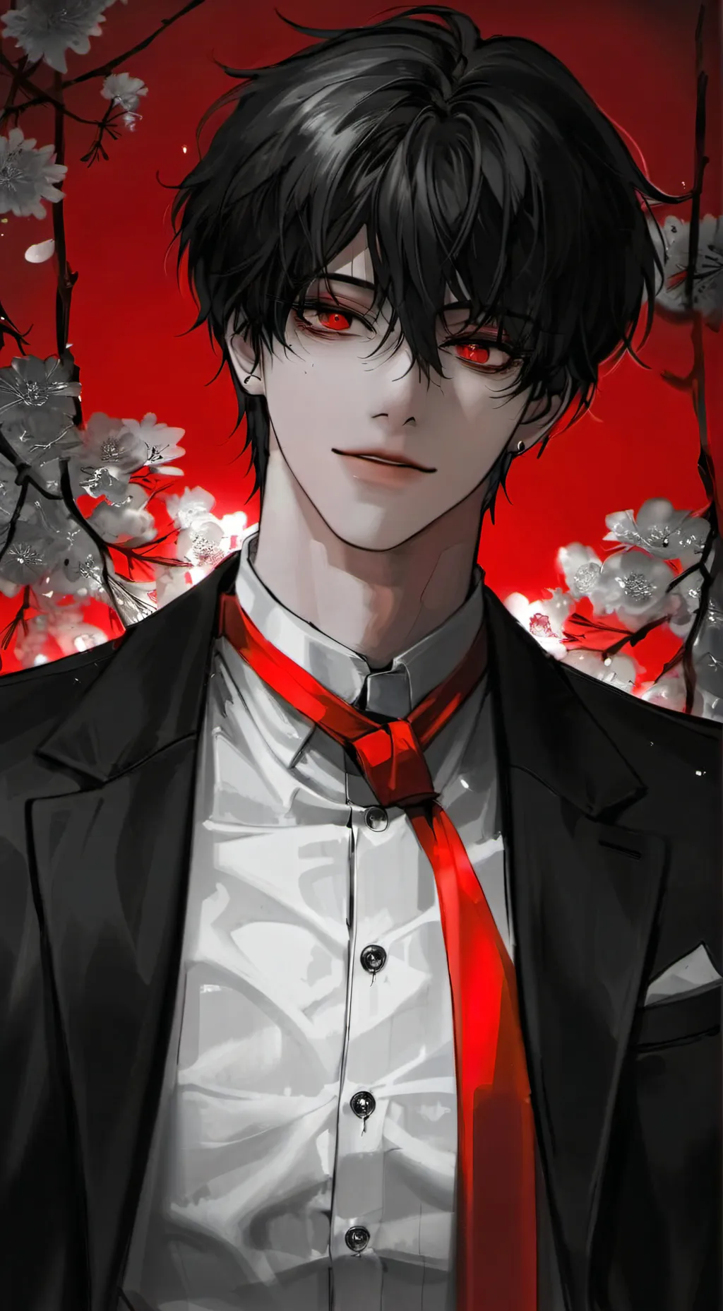 ai character: Zachary W. Turner background