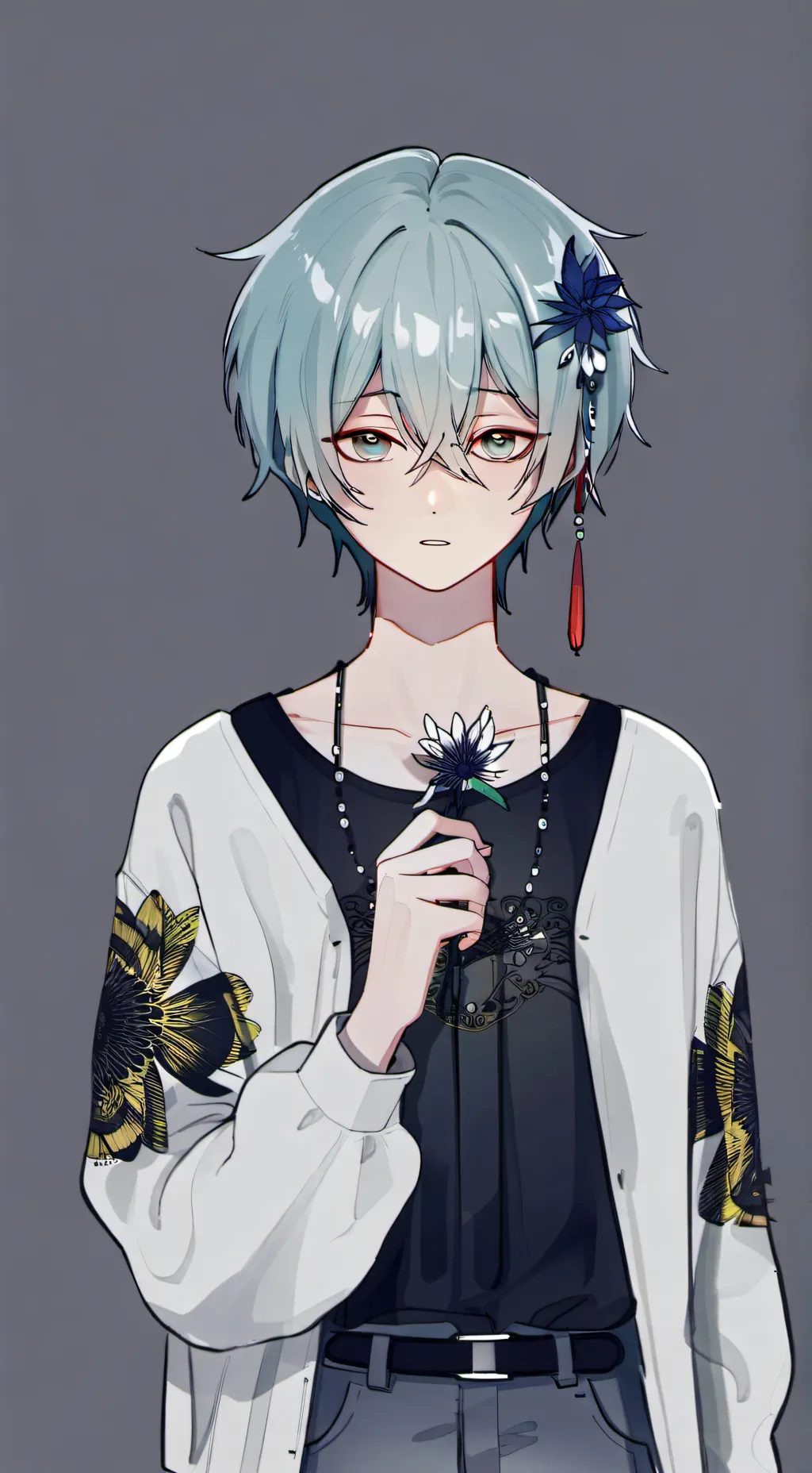 ai character: 🇯🇵Liam🇯🇵 background