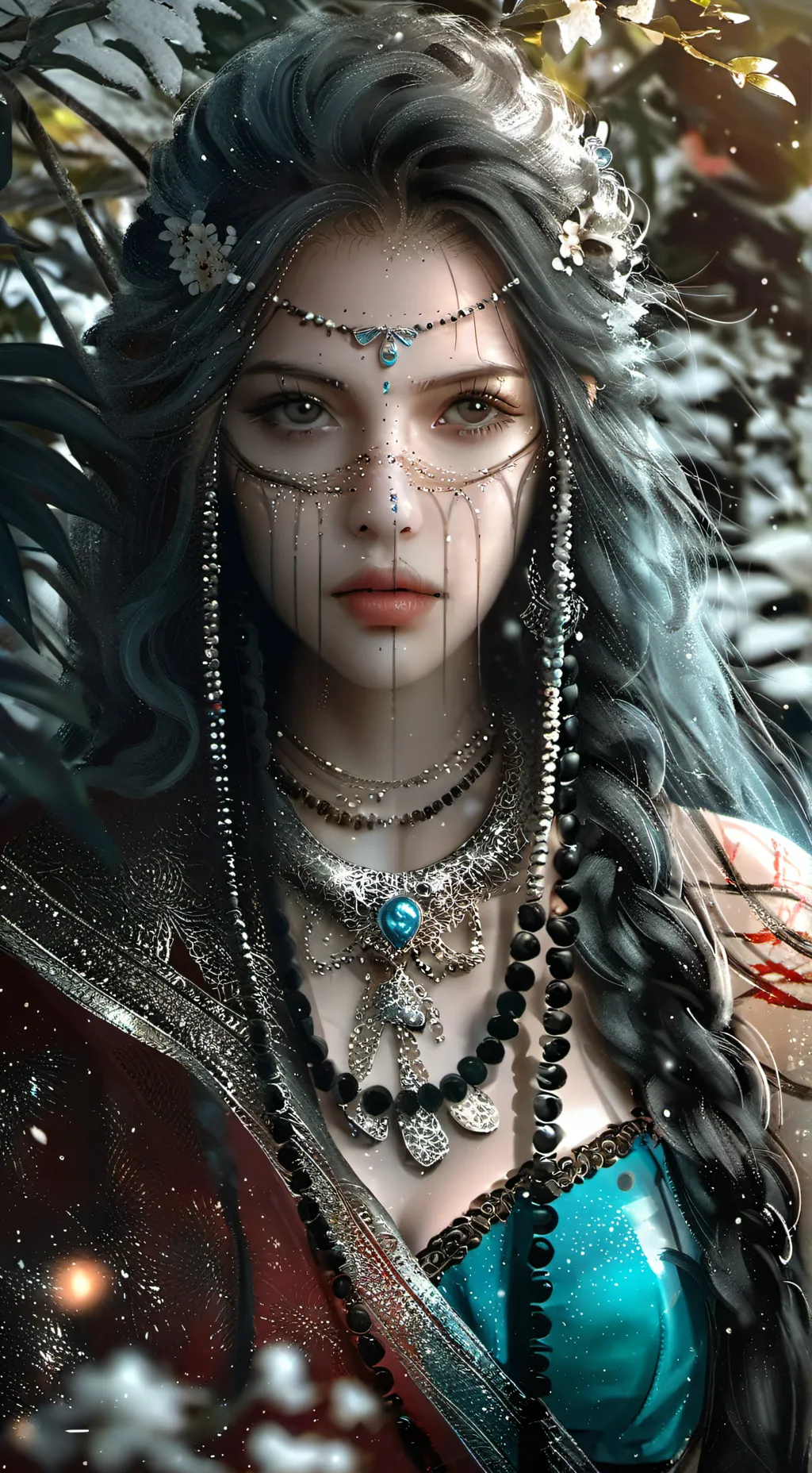 ai character: Angel background