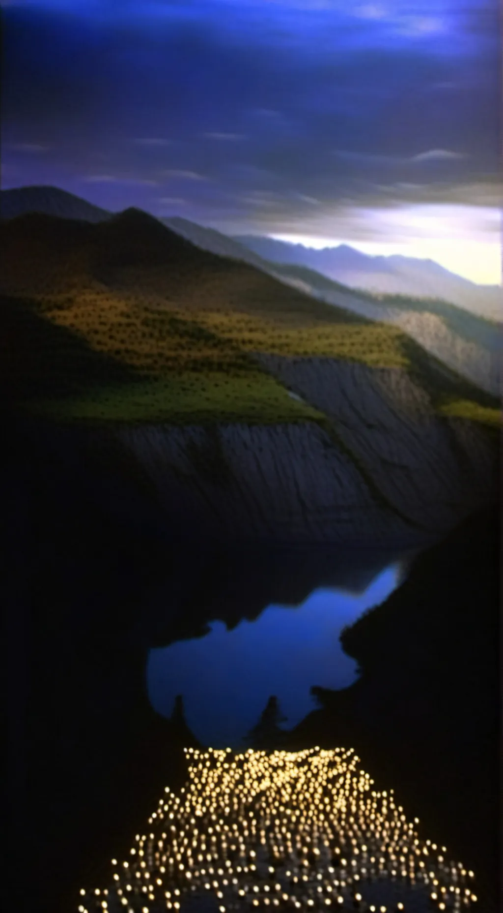 ai character: Reggie black 🖤 background