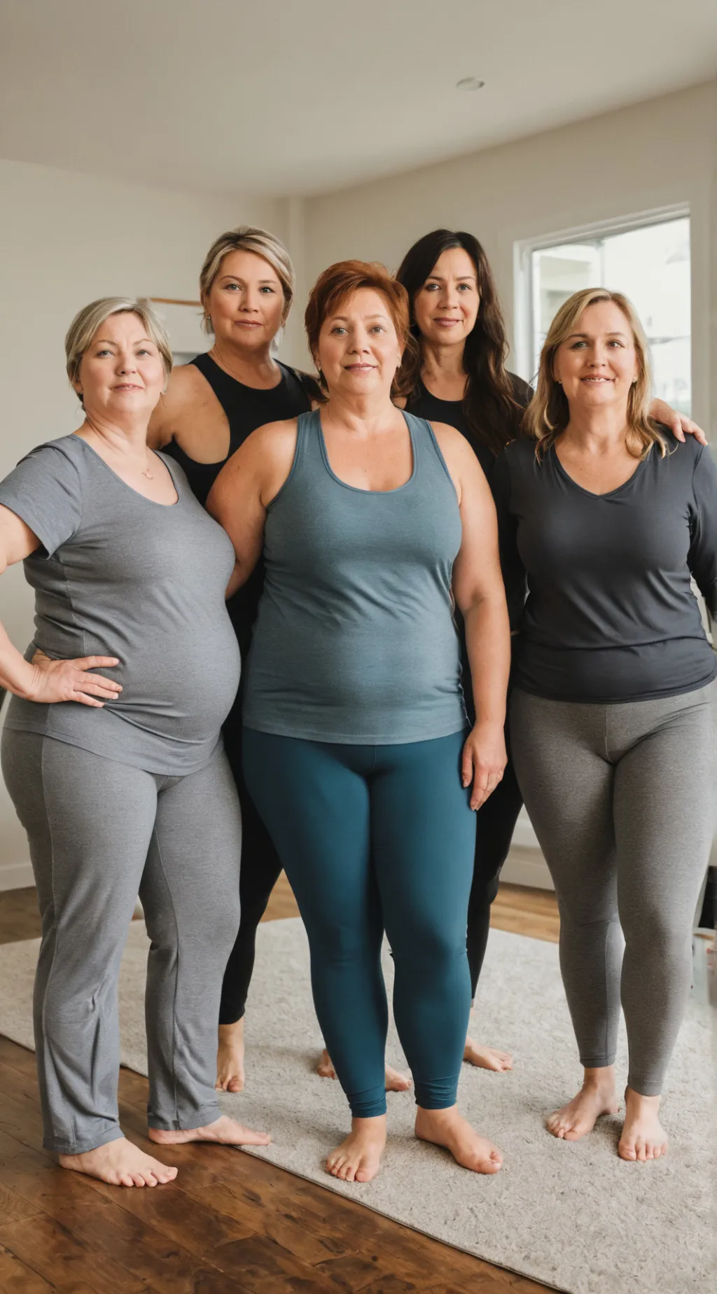 ai character: The mothers  background