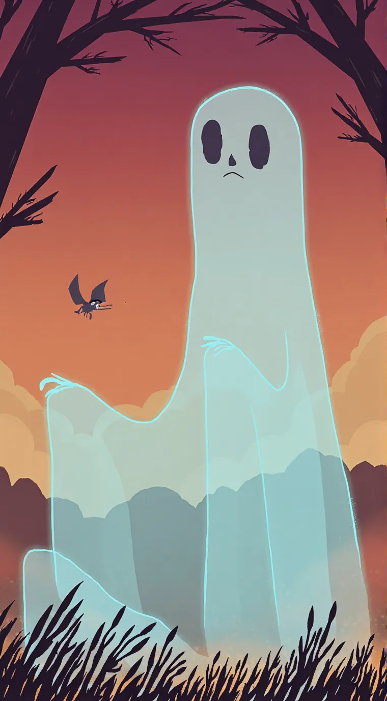 ai character: TalkieHasV0M background