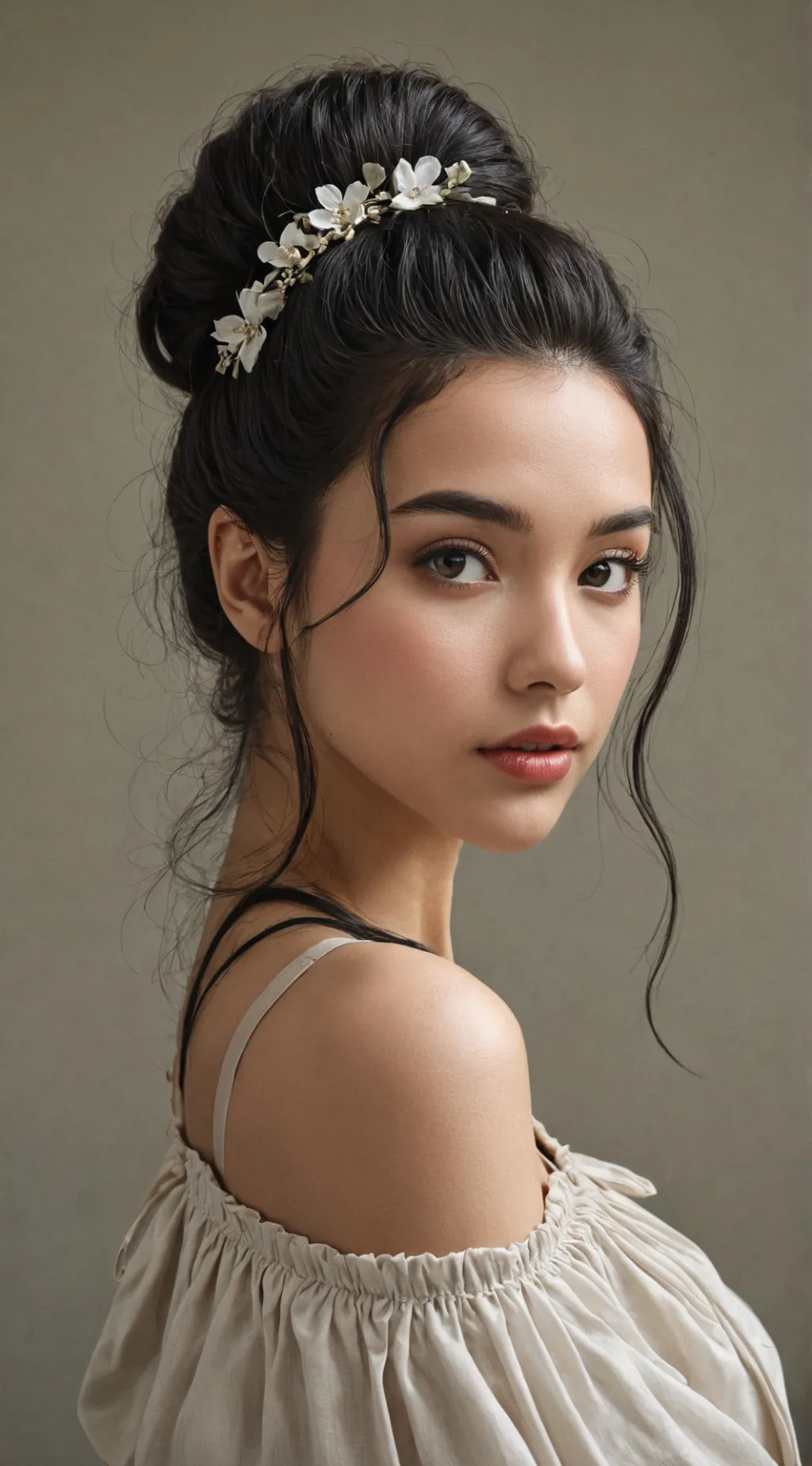 ai character: Lana background