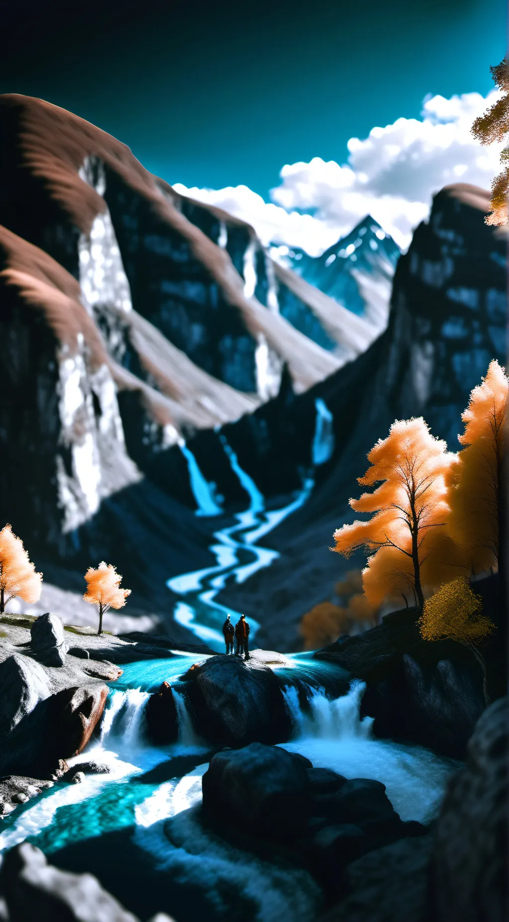 ai character: Catohlina background