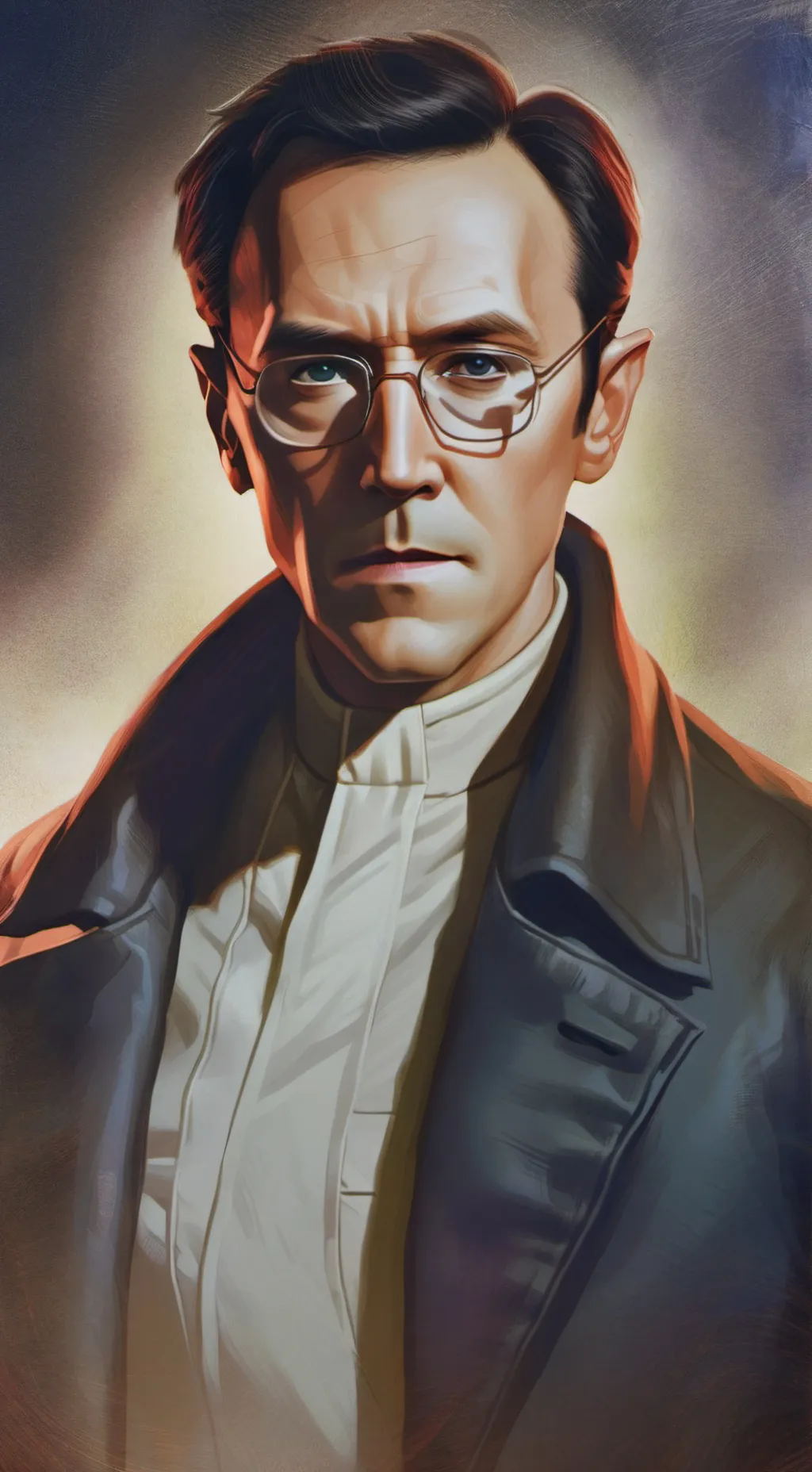 Talkie AI - Chat with Dr. Herbert West