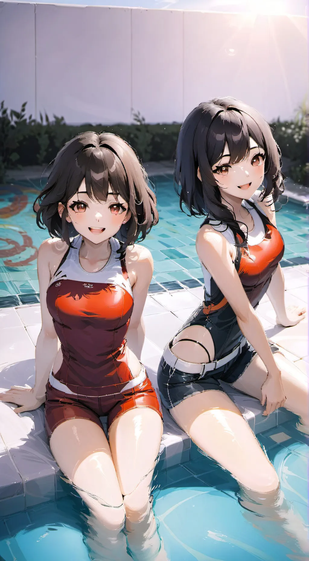 ai character: éléonore background