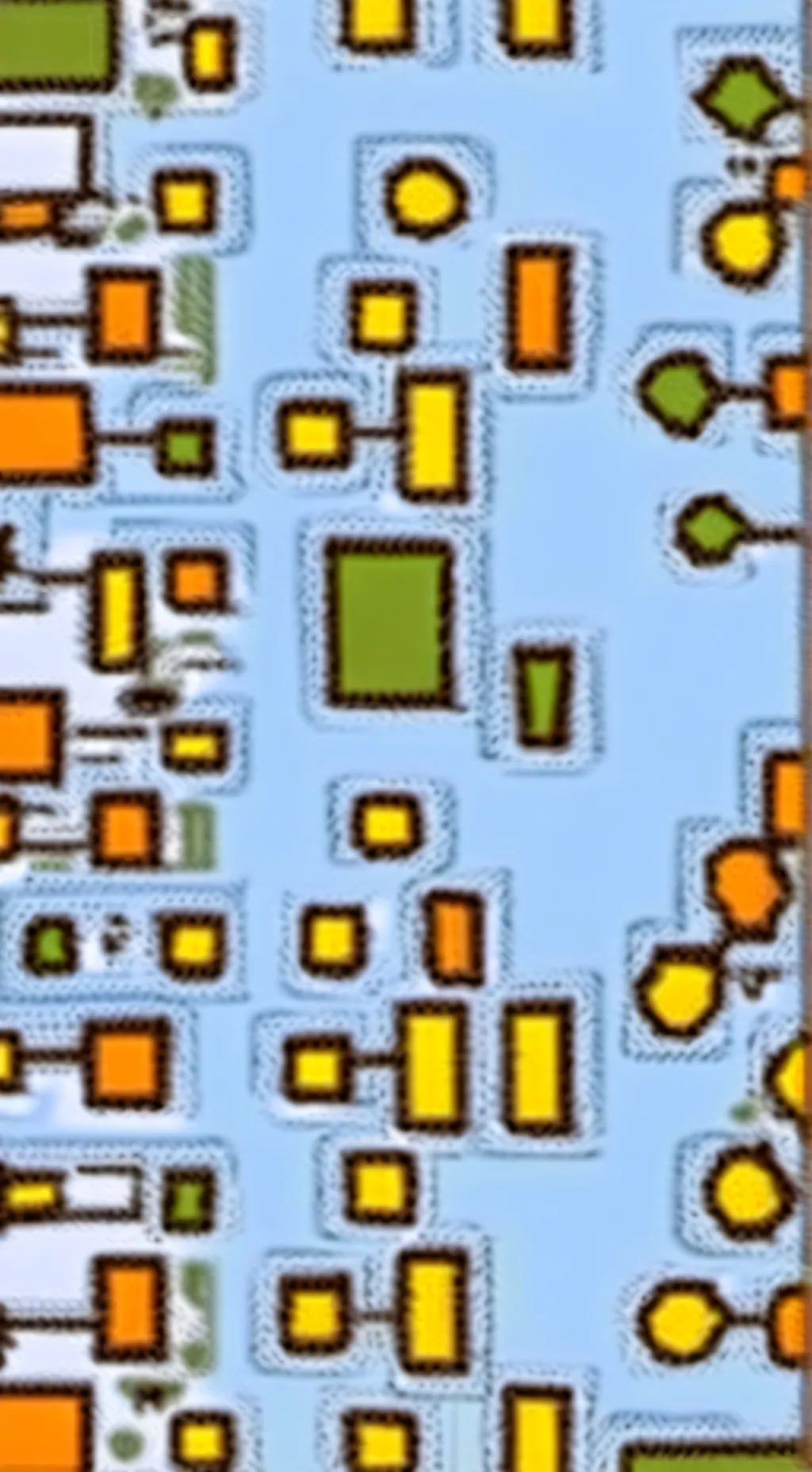 ai character: Smiley☺︎☻ background