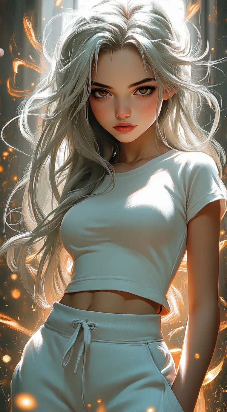 ai character: Fake friend😢💔￼ background