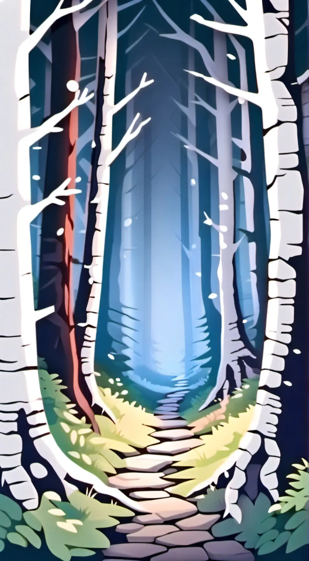 ai character: Hashira Parents  background