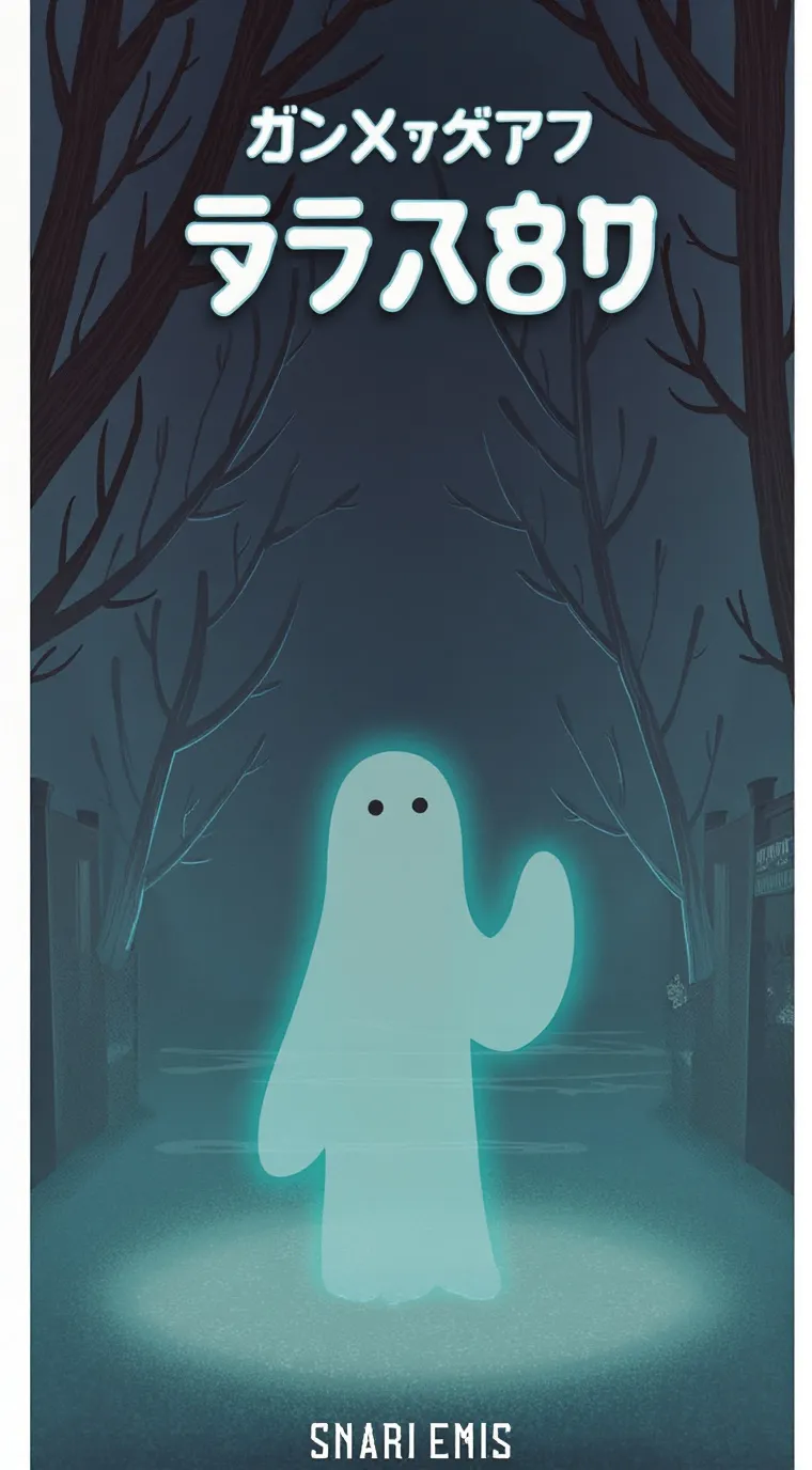 ai character: soul sucker background