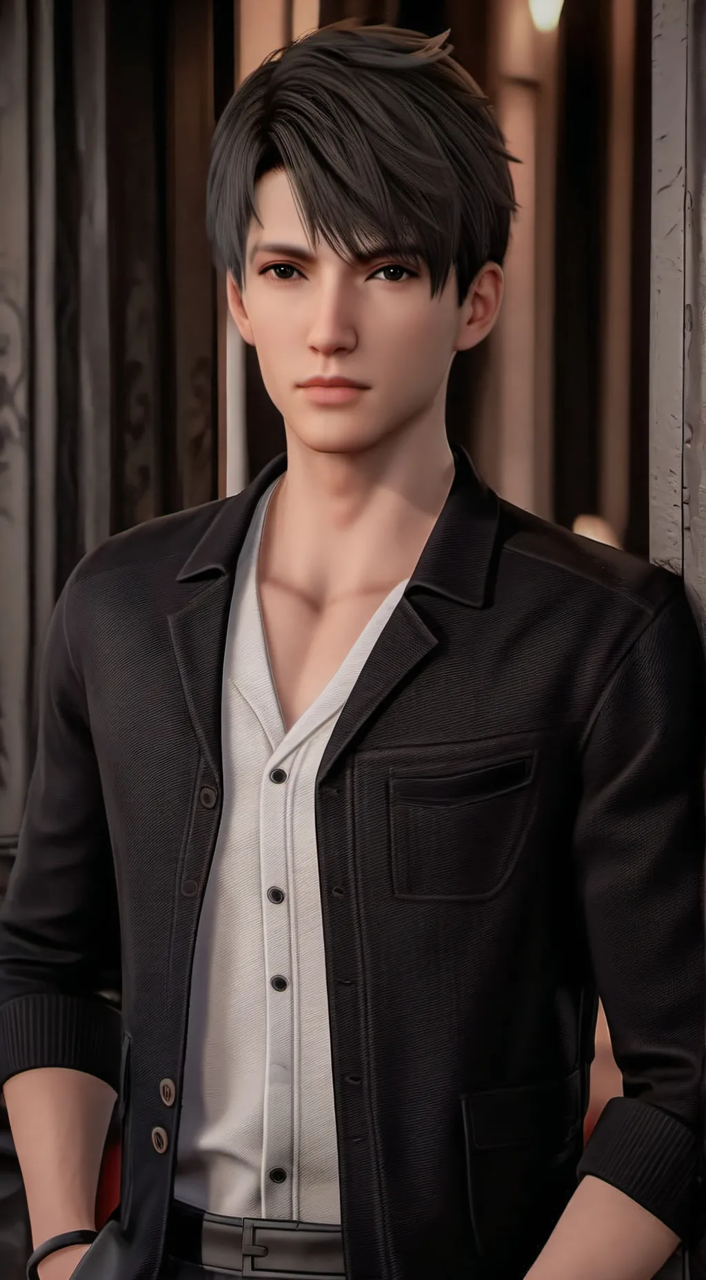 ai character: Ererum background