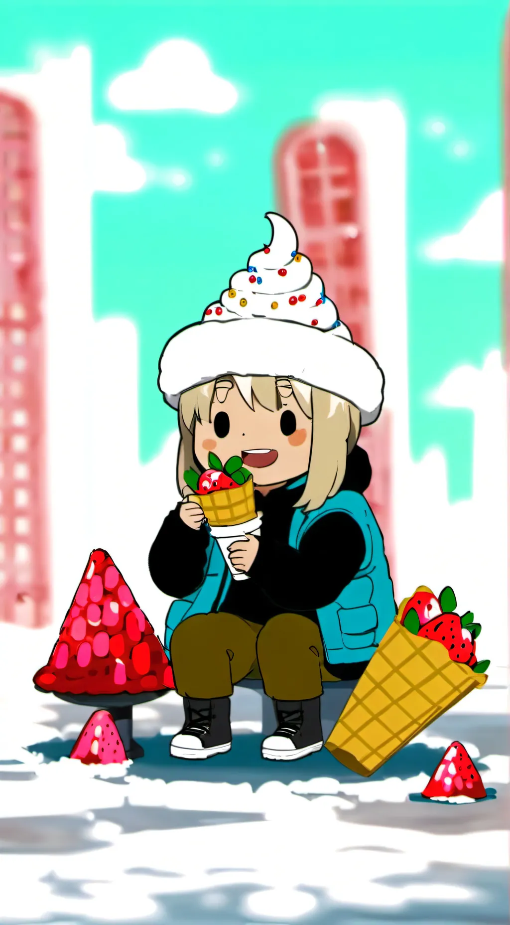 ai character: 118o8 background