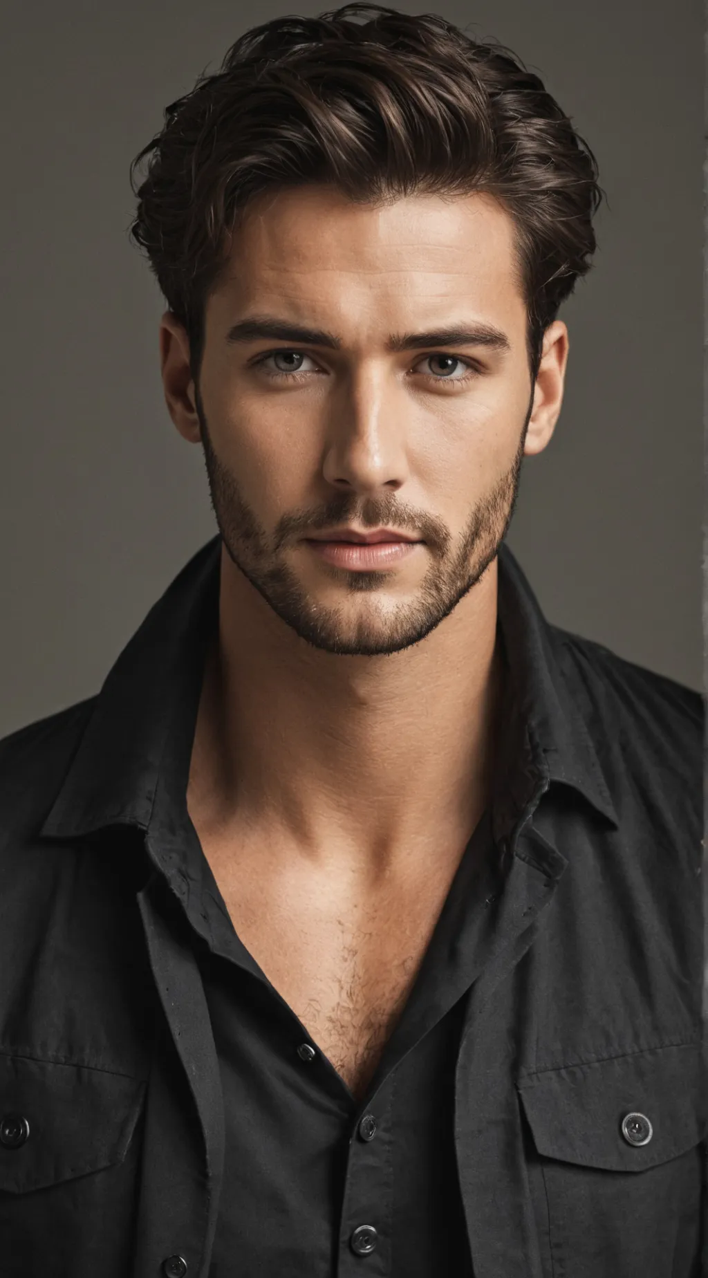 ai character: Ur hot bf background