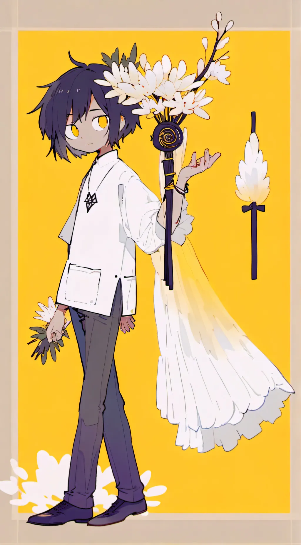 ai character: rüzgar ve sprunki background