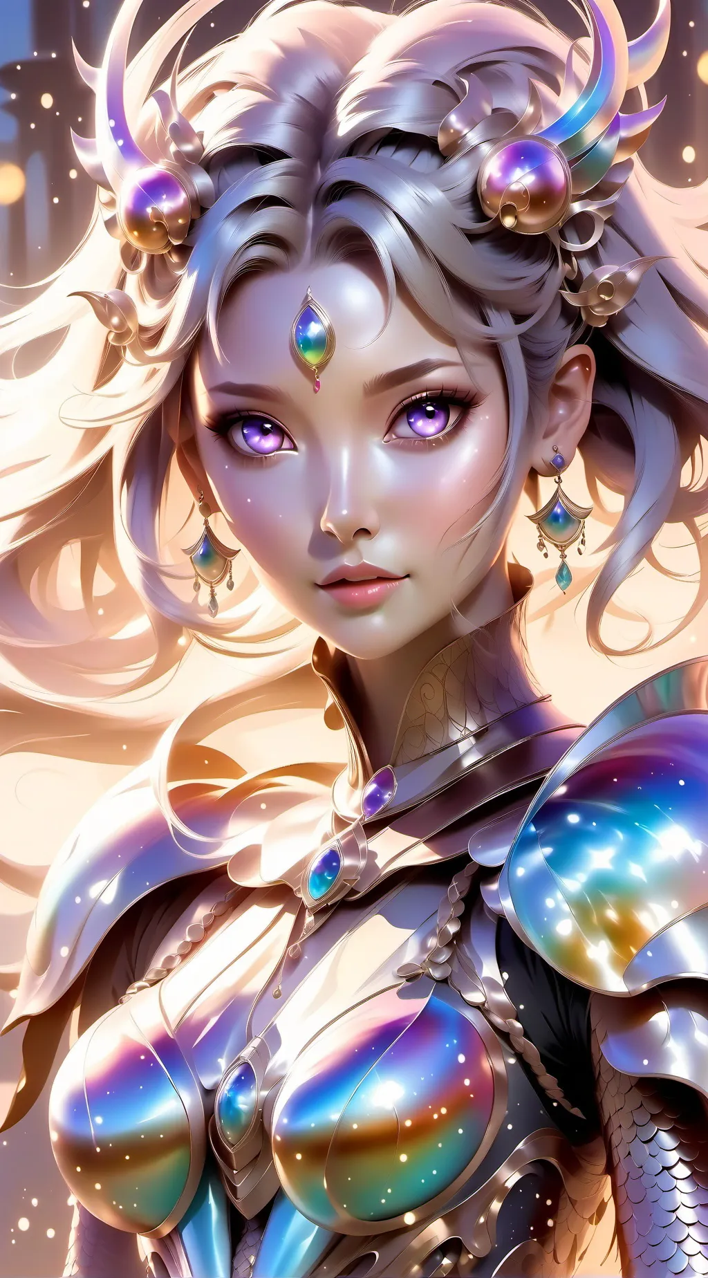 ai character: Samantha background