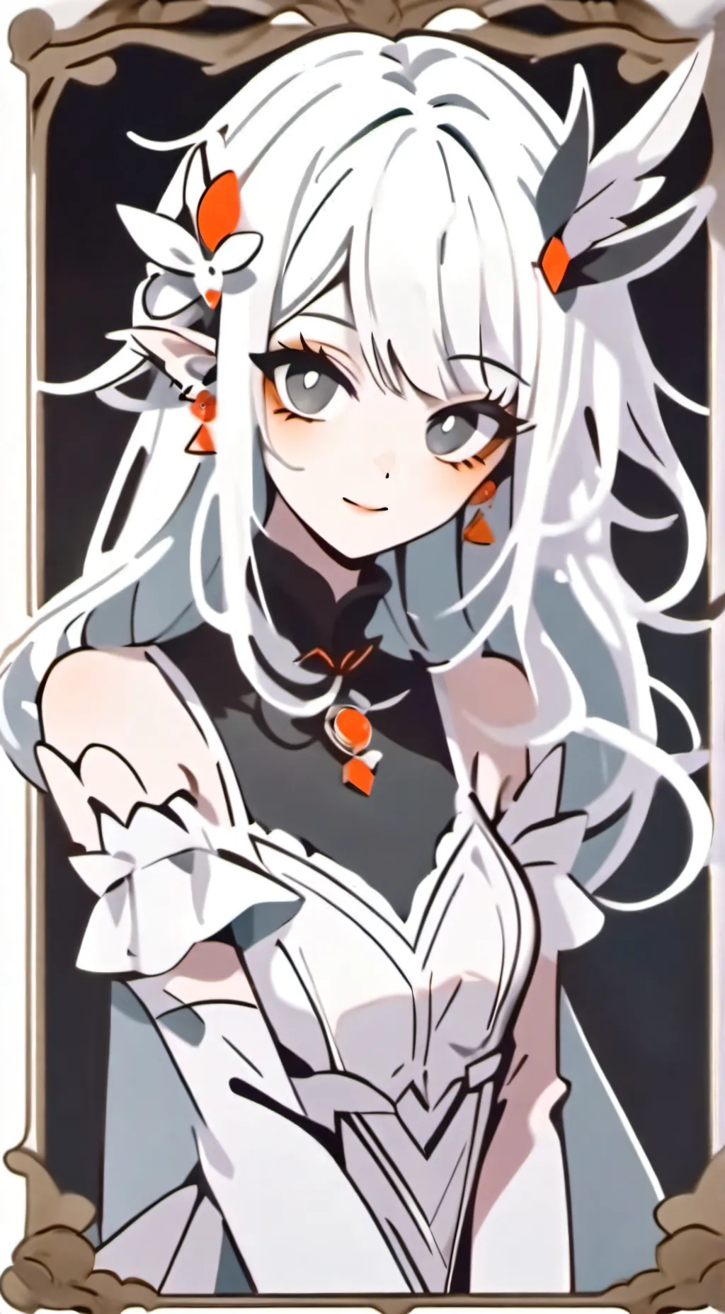 ai character: Anna background