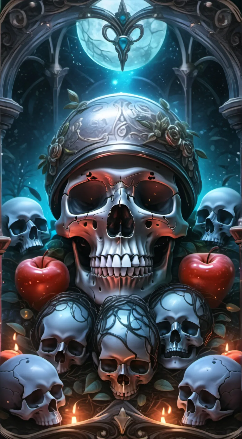 ai character: roast bot background