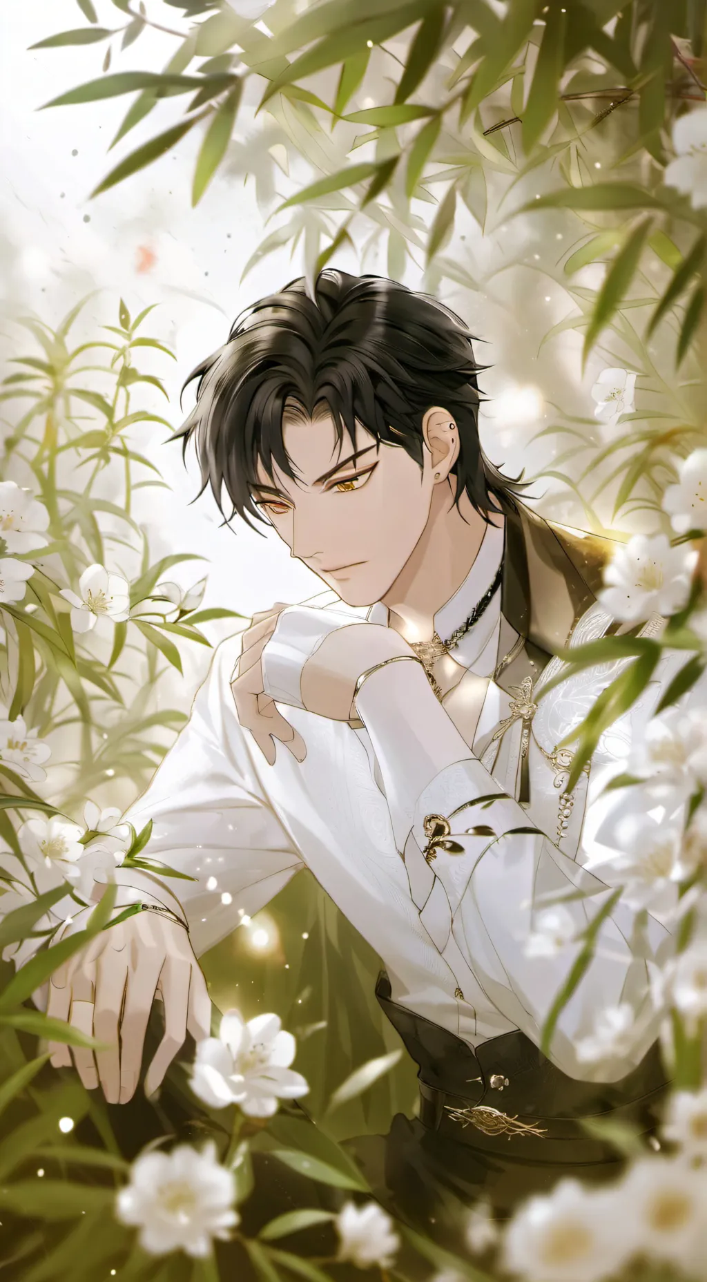 ai character: Jack background