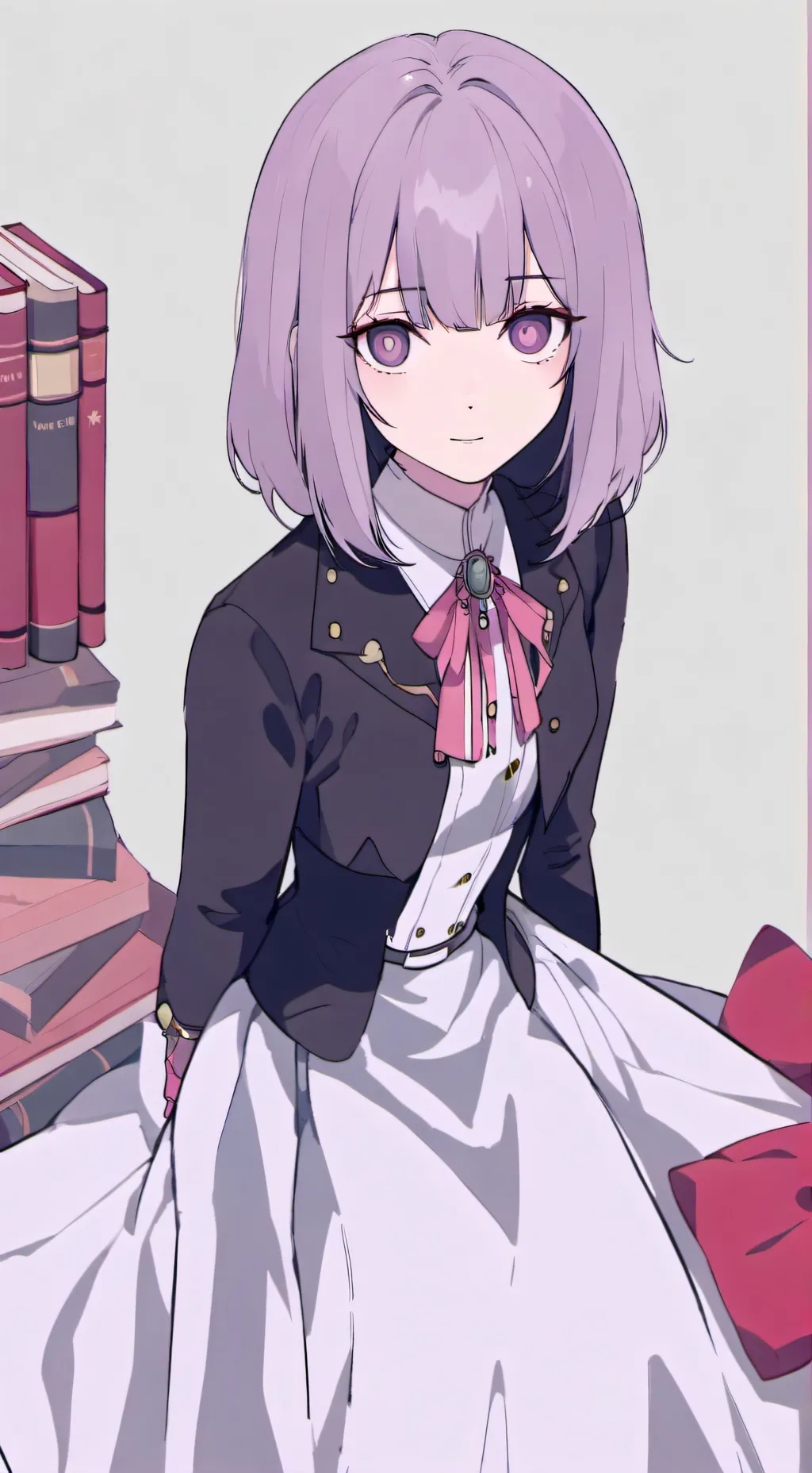 ai character: Verdade ou desafio background