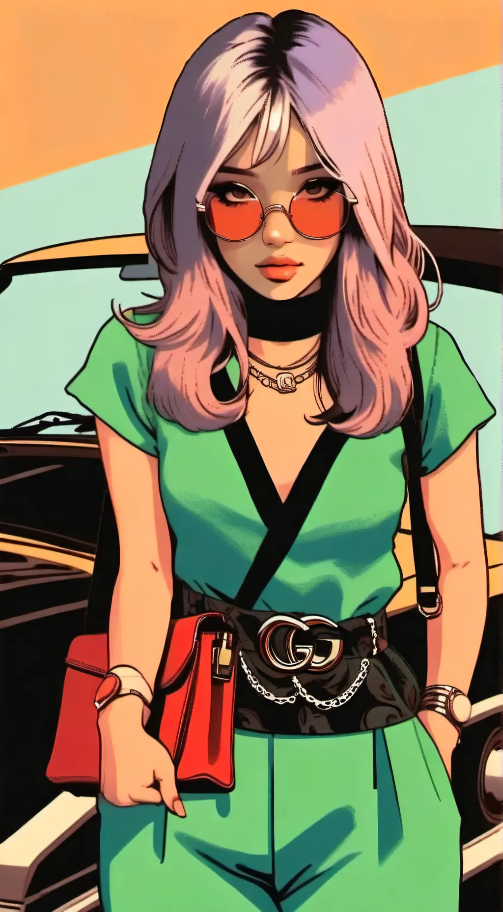 Talkie AI - Chat with Nala