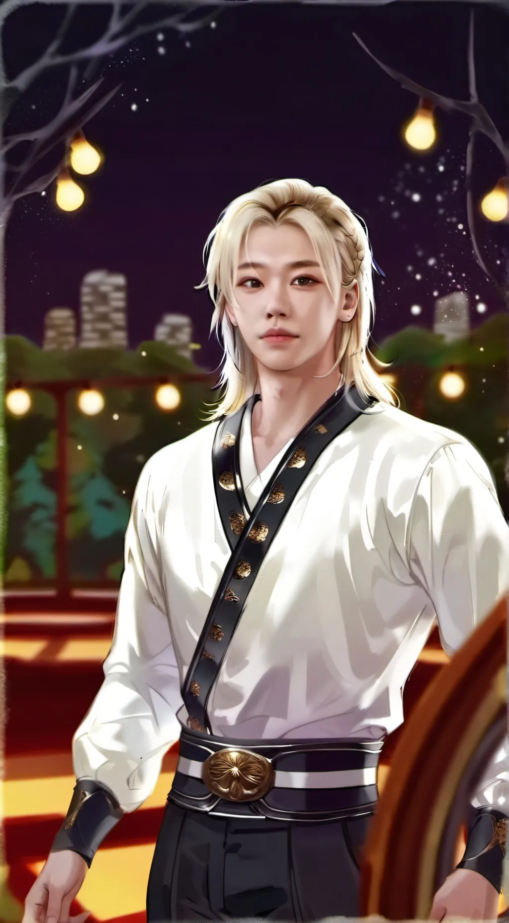 ai character: skz family background