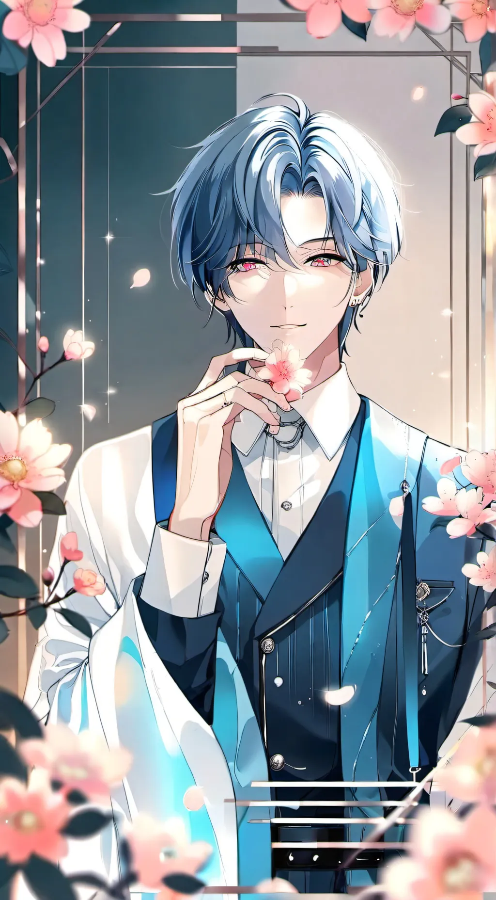 Talkie AI - Chat with Aoyagi Toya.