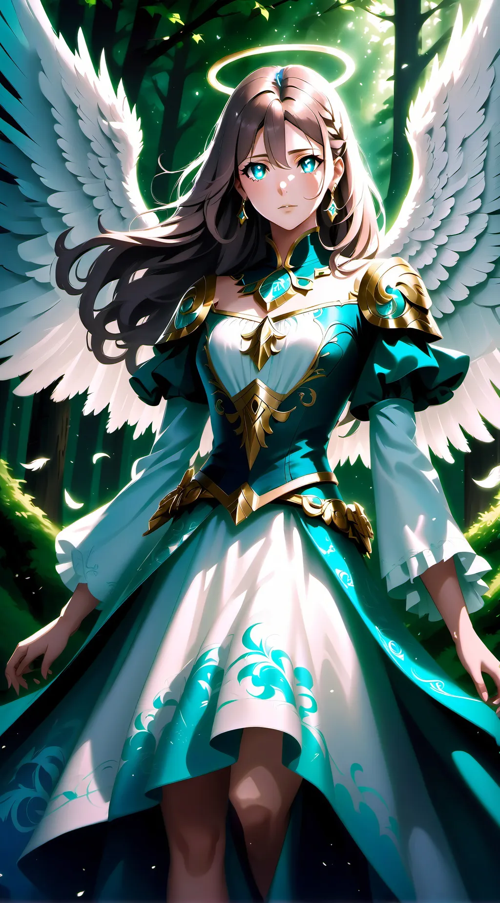 ai character: Alice background