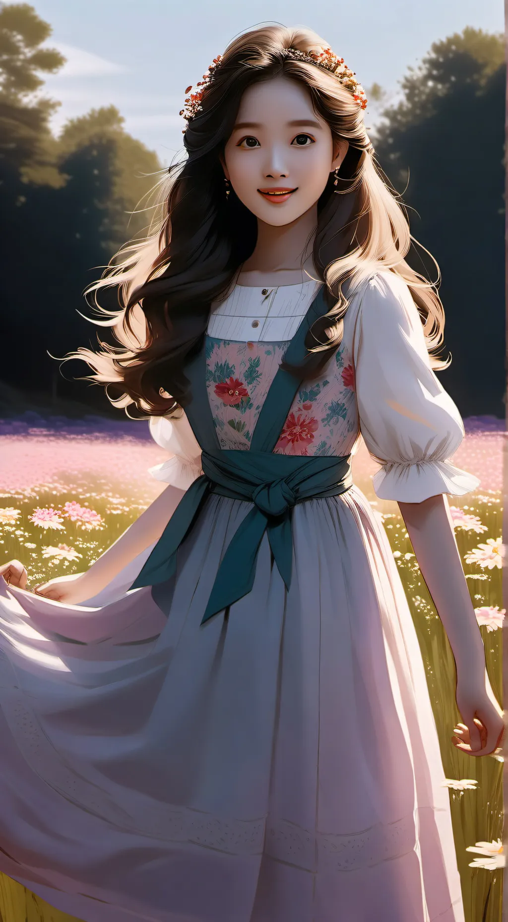 ai character: Wedgie  background