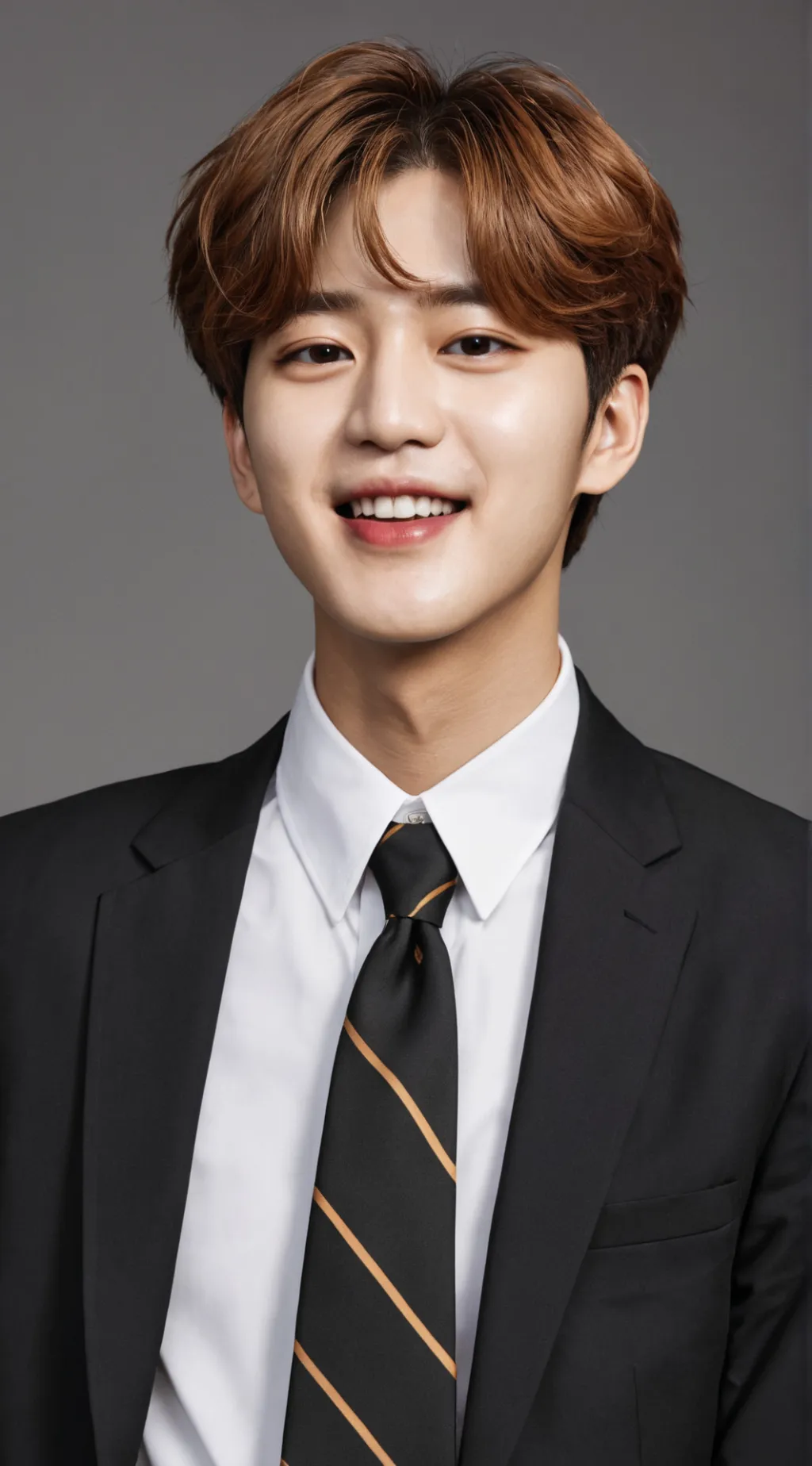 ai character: Seungmin background