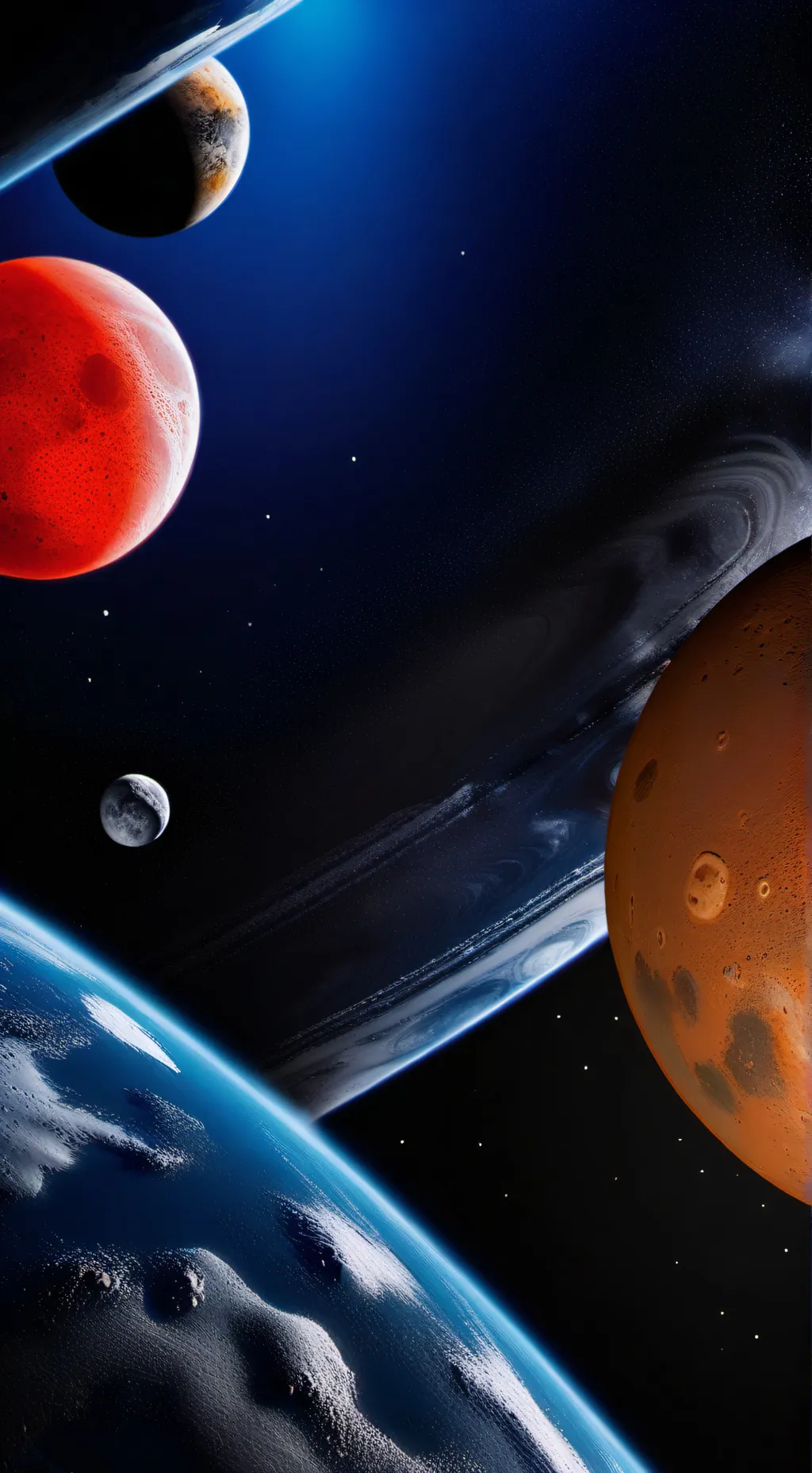 ai character: Muder drones ep8 background