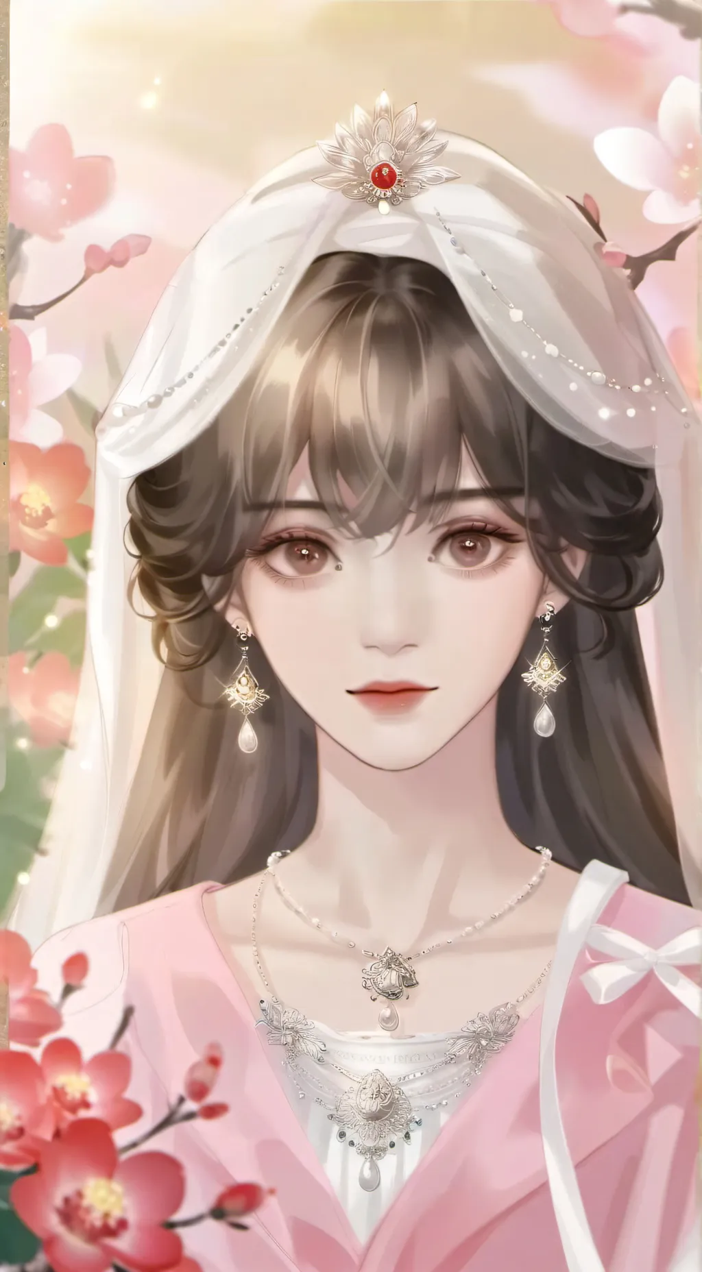 ai character: Lisa background