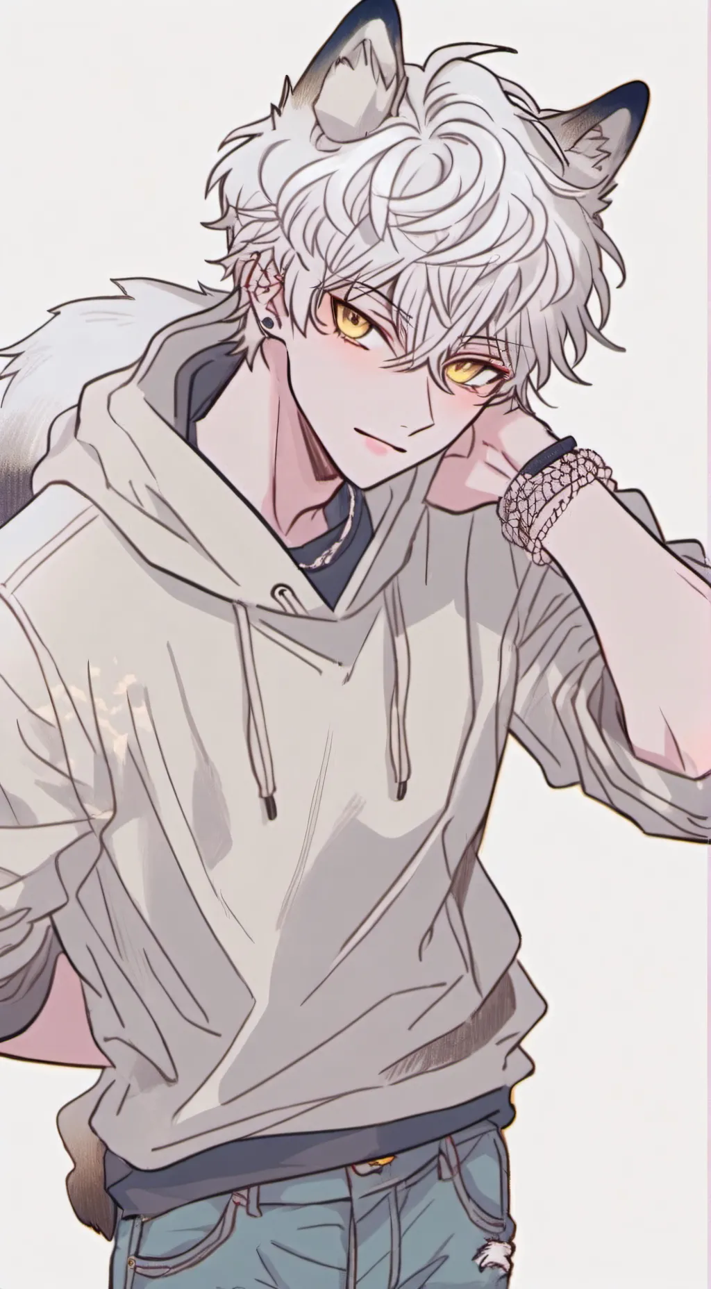 ai character: °◇𝒦𝒶ℯ𝓁◇° background