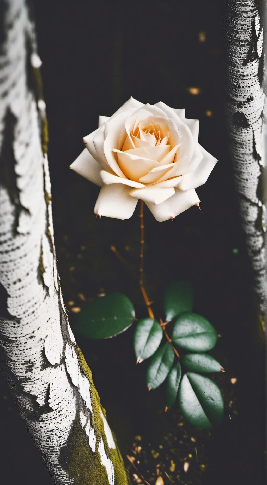 ai character: BF x GF x Pico background