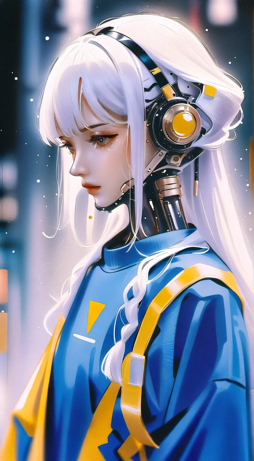 ai character: Sprunki!!! background