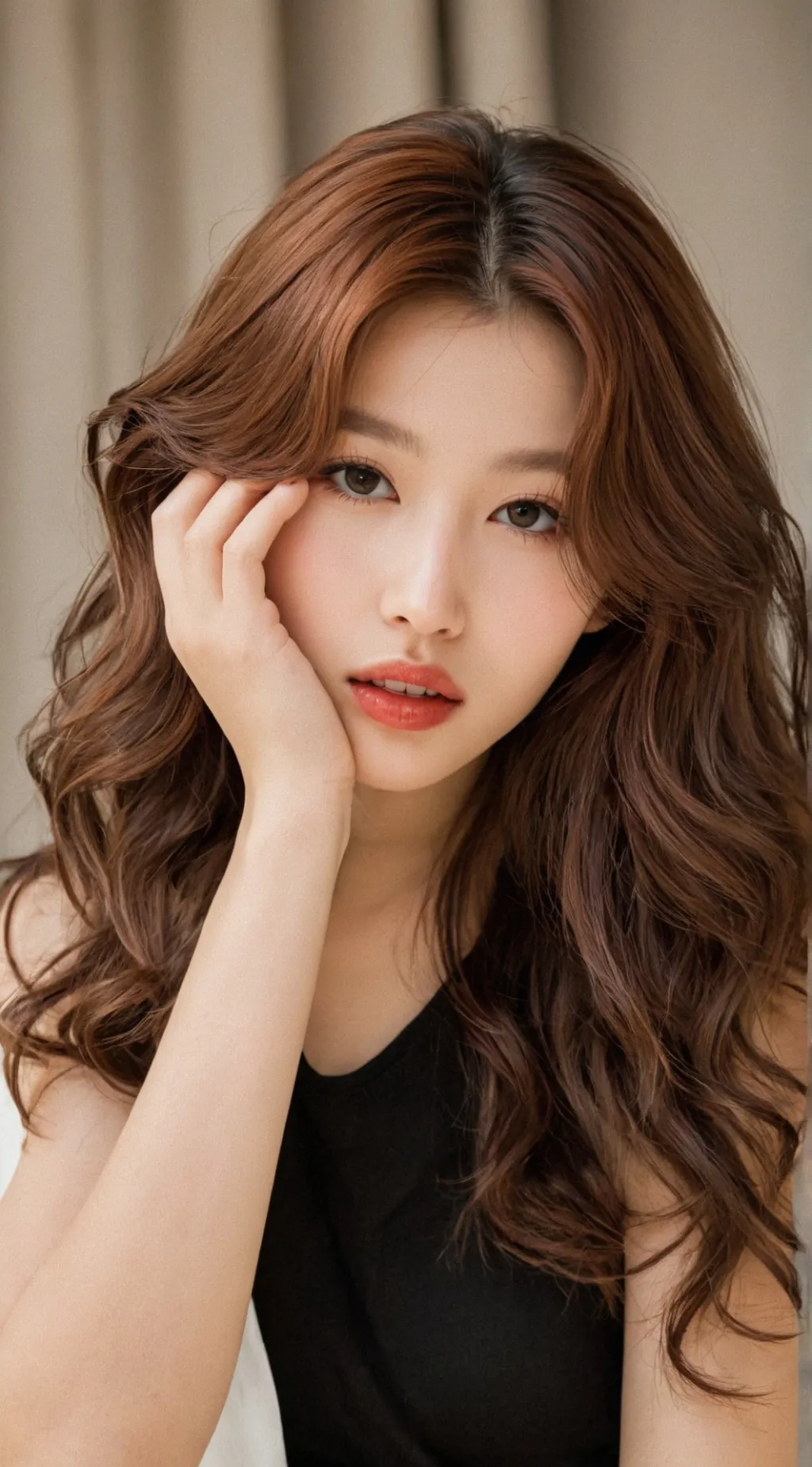 Talkie AI - Chat with Seo-yeon