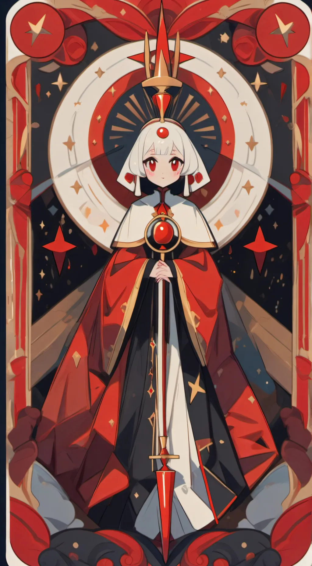 ai character: ❤️🧡dandy's world💛💚 background