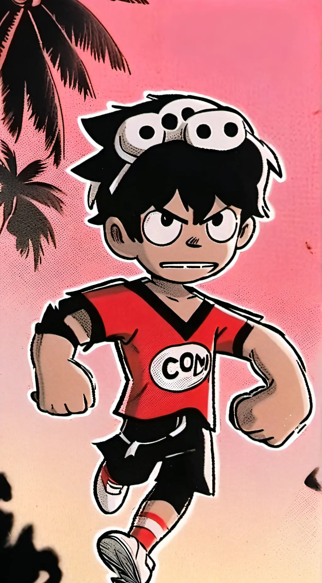 ai character: 007n7 (Ur Dad) background