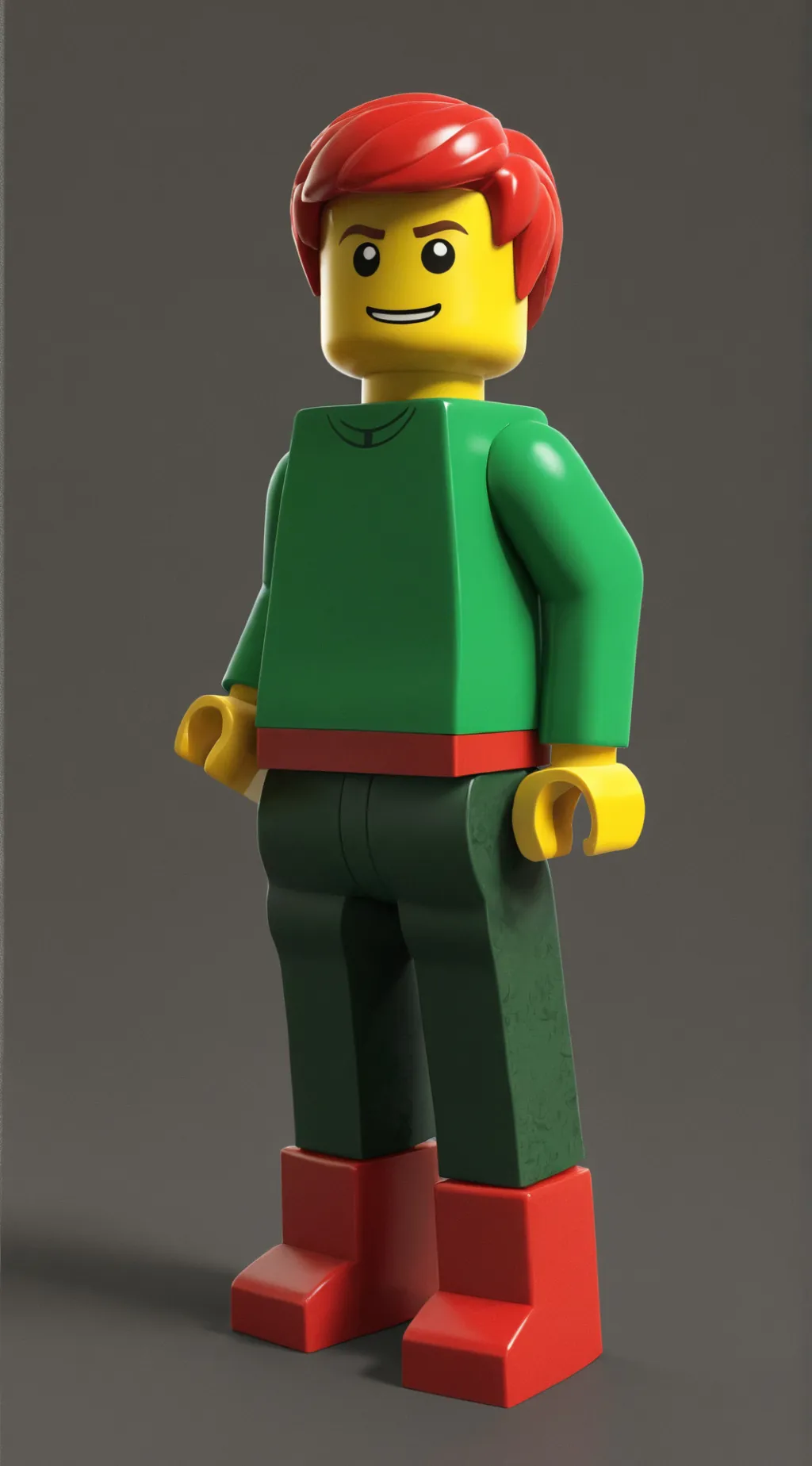 ai character: Roblox Reunion background