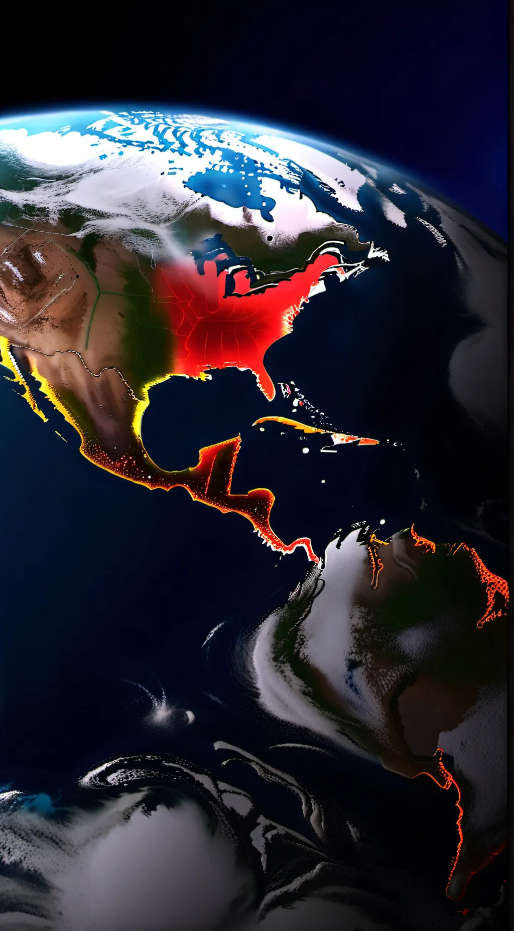 ai character: Ryan tricks TV background