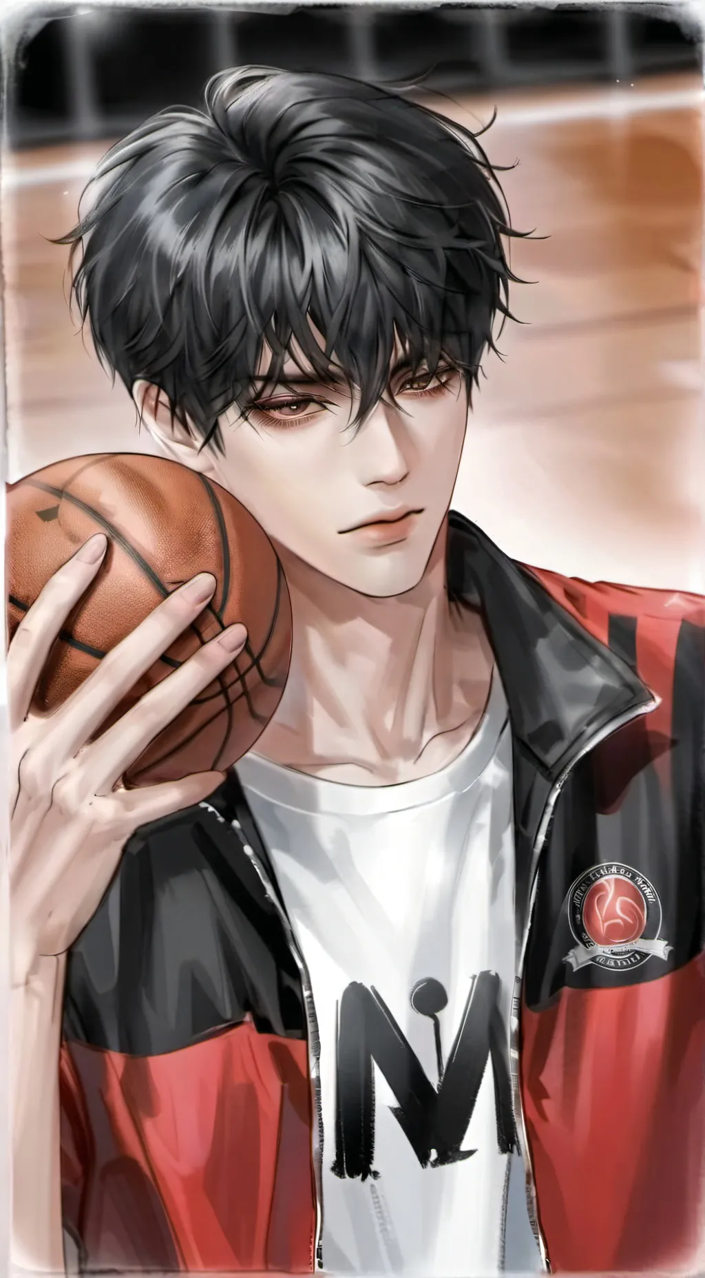 ai character: Rohan background