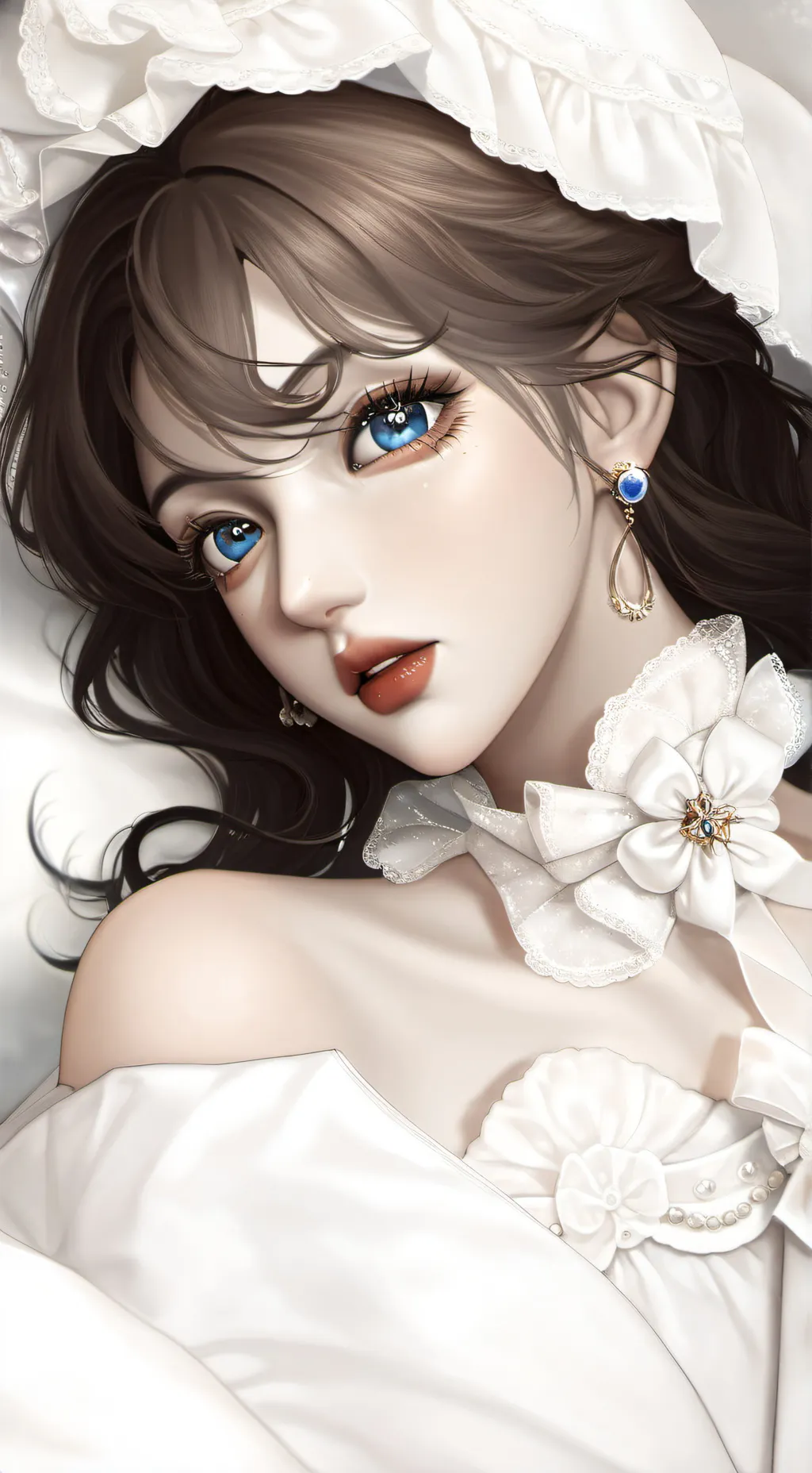 ai character: tu hermana🙄 background