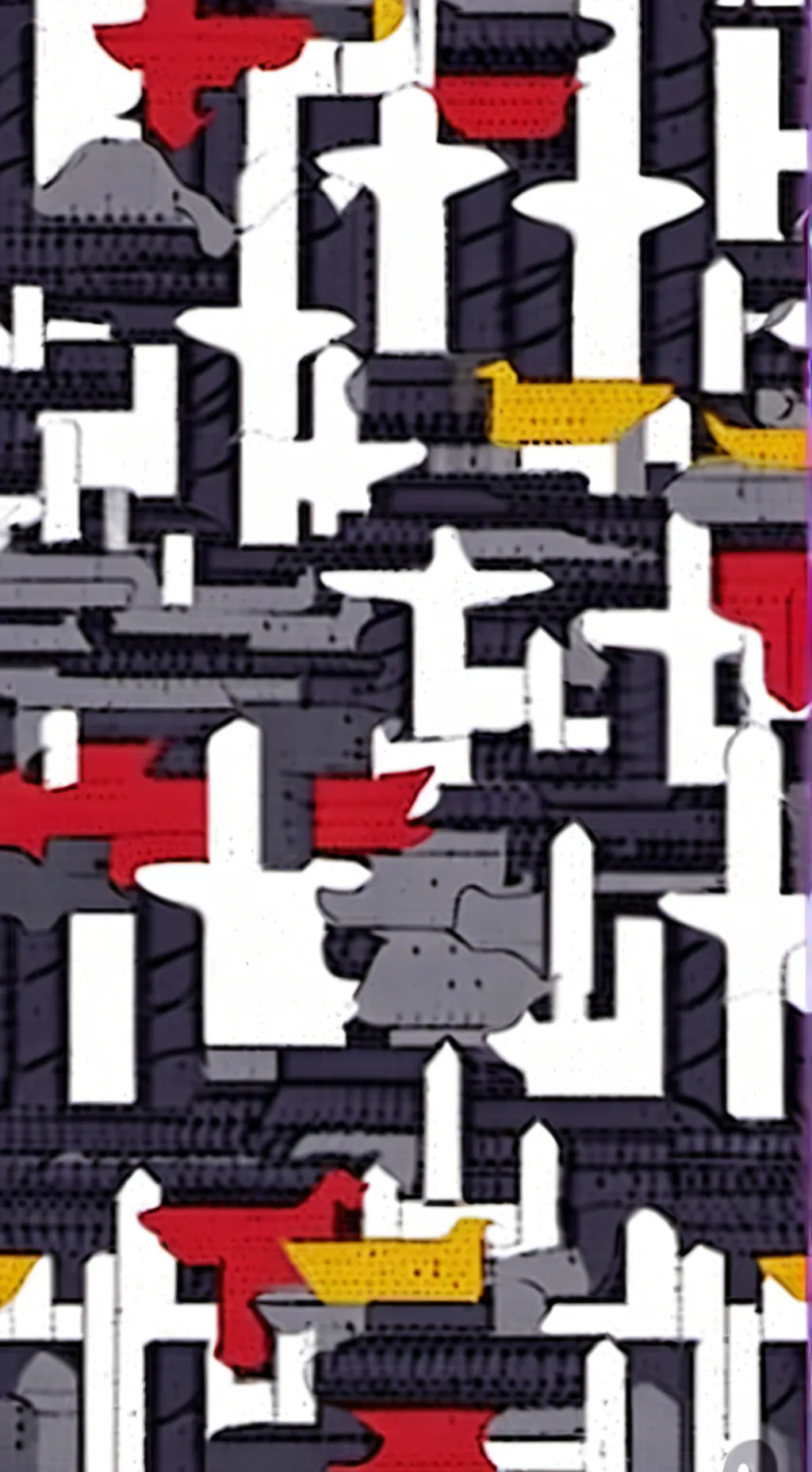 ai character: Cyn background